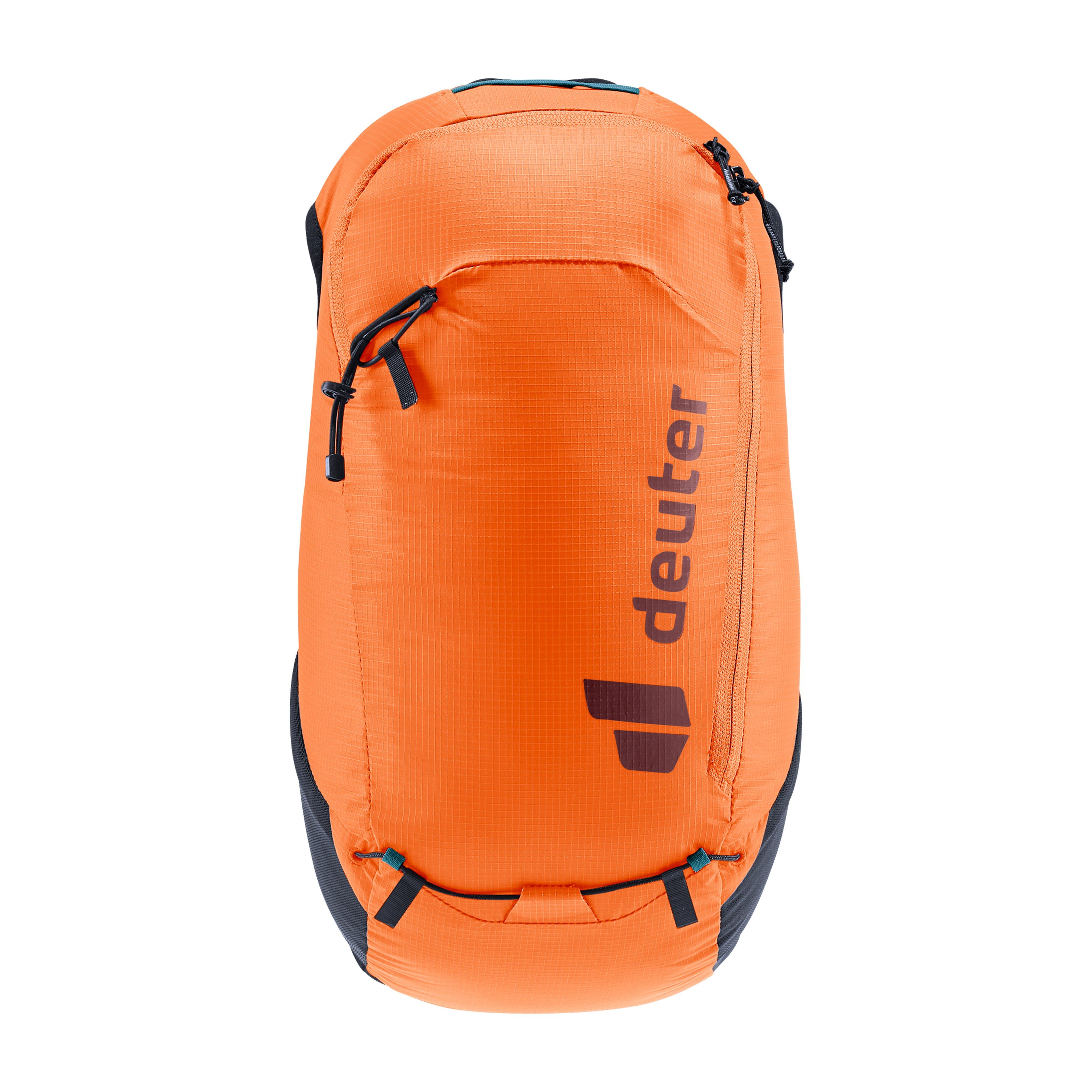 Deuter Ascender 13 Backpack - Orange/orange  Orange/orange