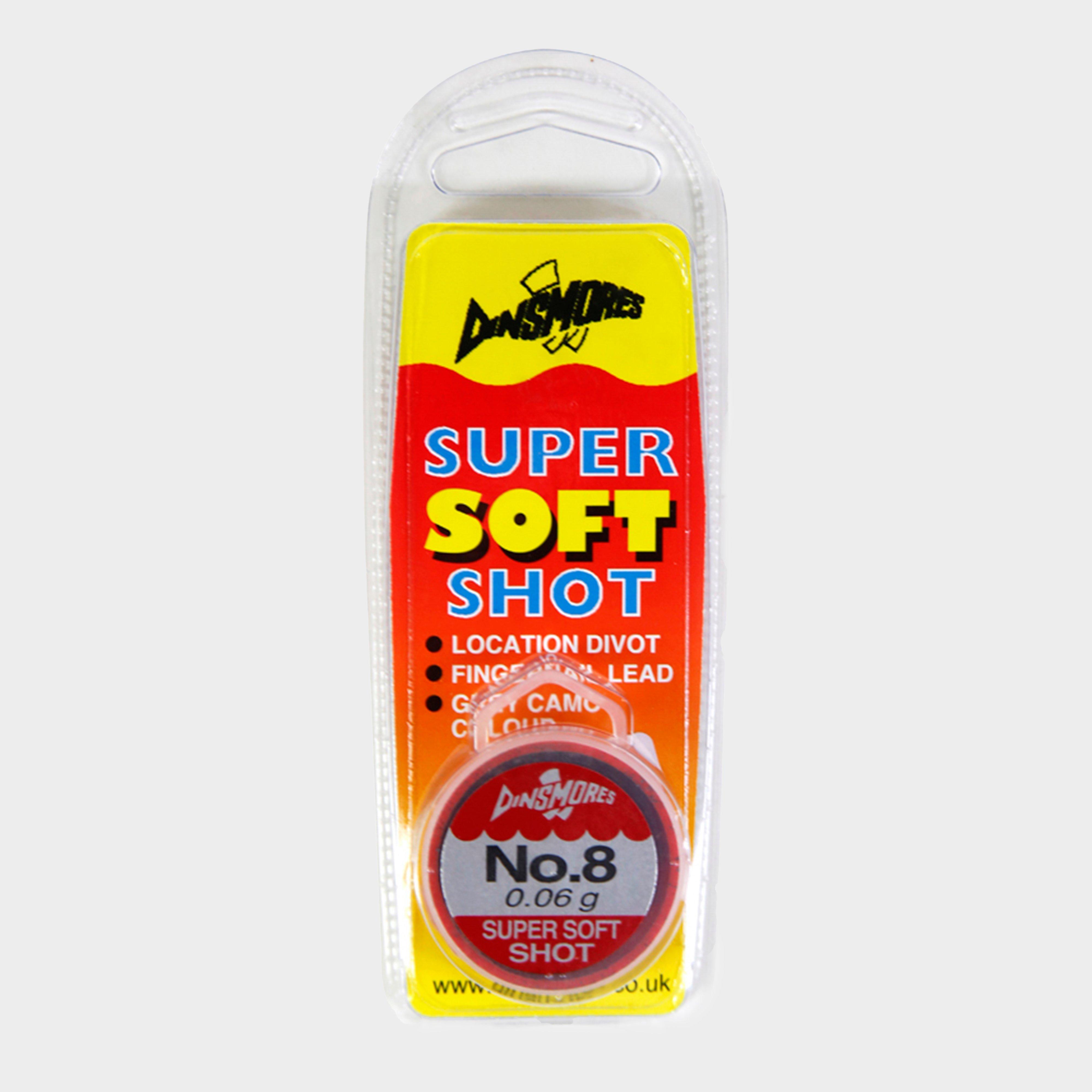 Dinsmores Super Soft Shot Refill (size 8) - Multi/no  Multi/no