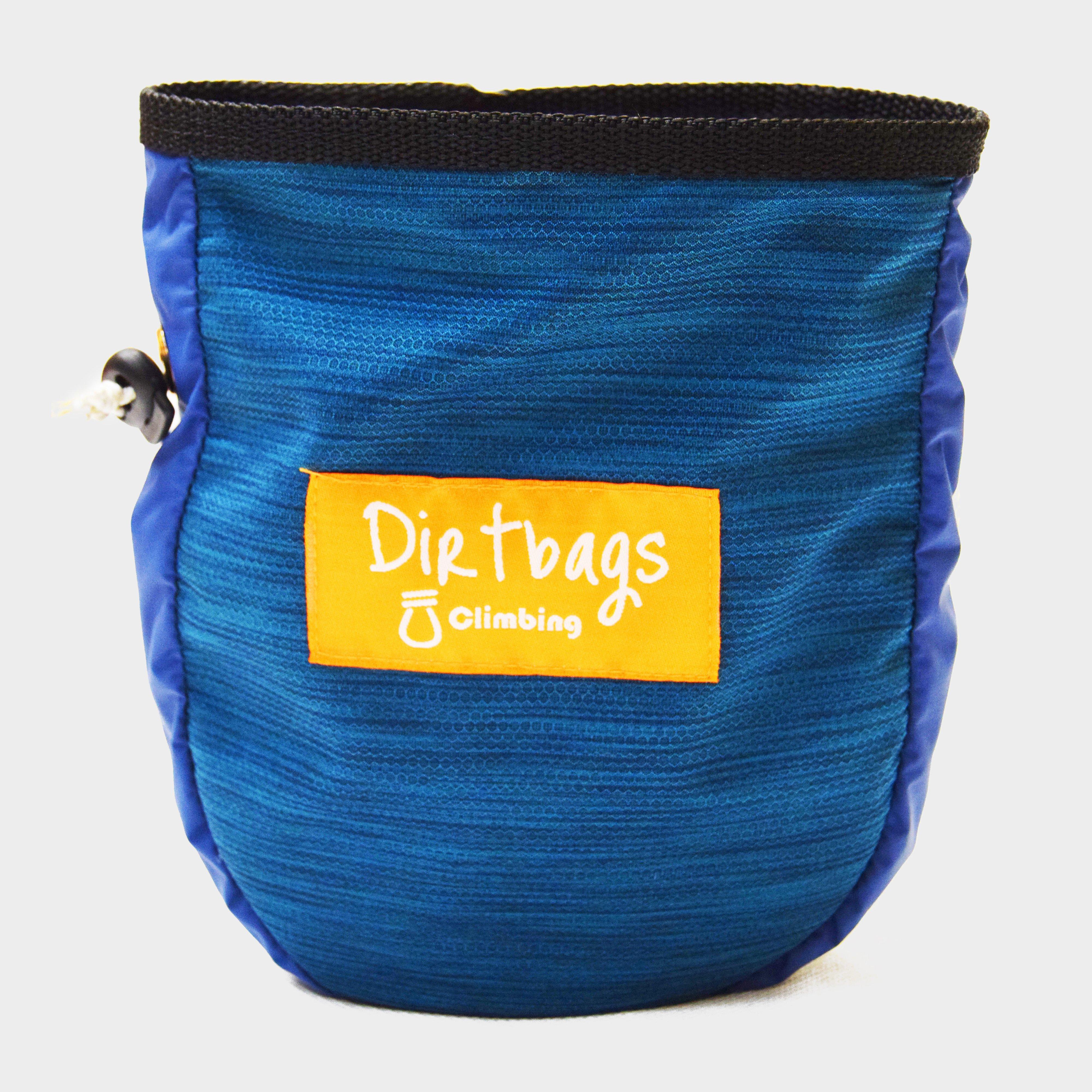 Dirtbags Climbing Fabric Chalk Bag - Multi/bag  Multi/bag