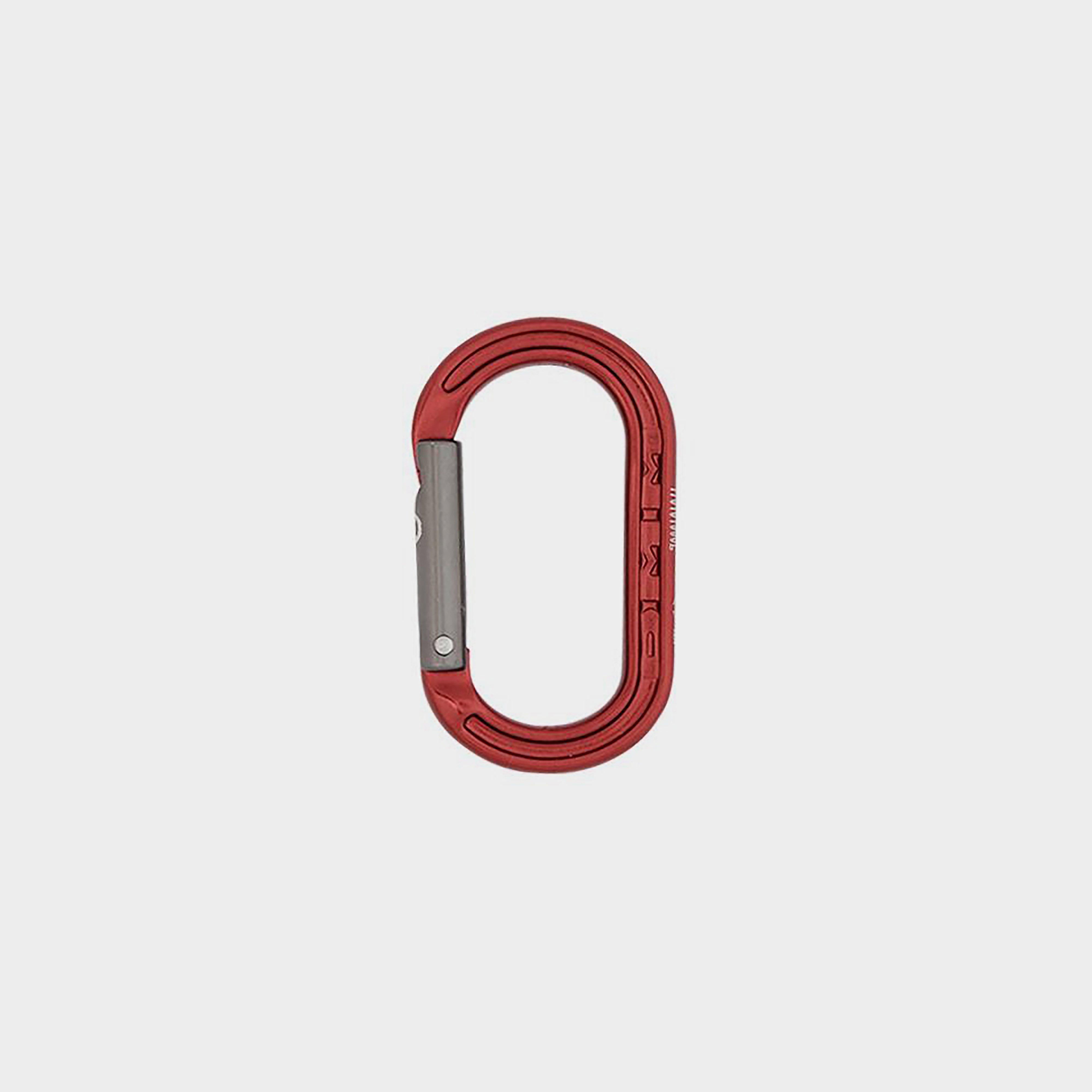Dmm Xsre Mini Carabiner - Red/r  Red/r