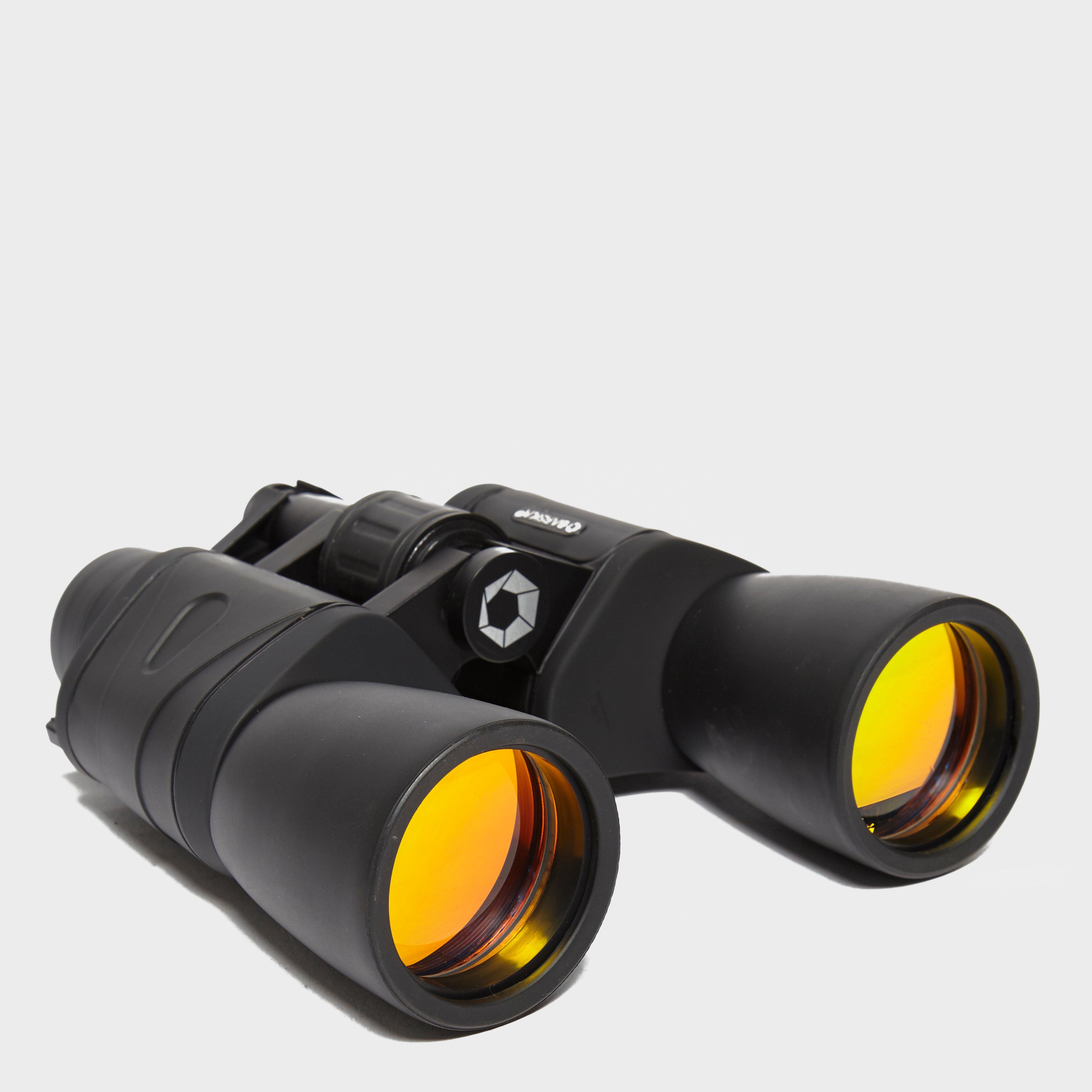 Barska Gladiator Zoom Binoculars 1-30 X 50mm - Black/10-30x50  Black/10-30x50