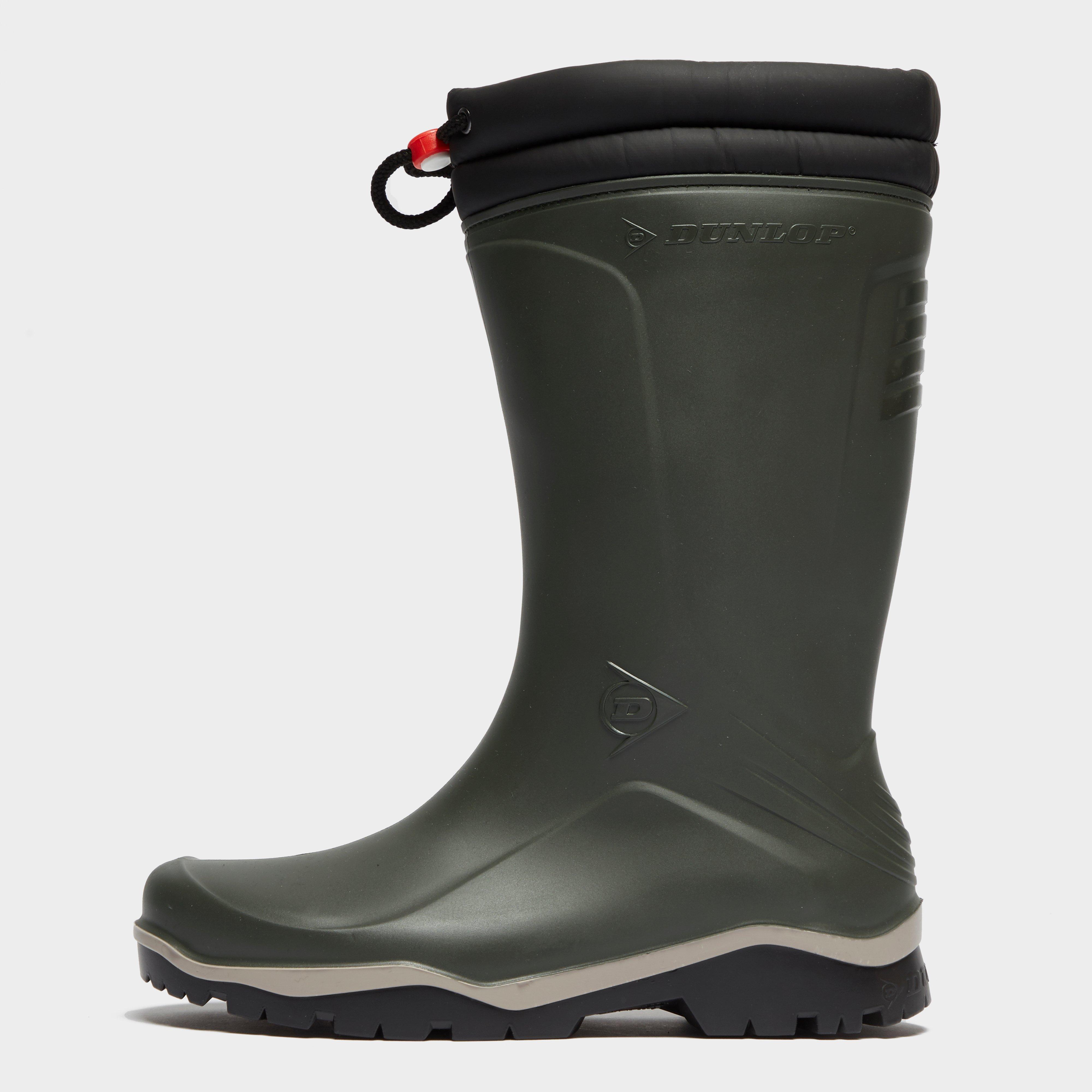 Dunlop Blizard Winter Boot - Green/grn  Green/grn