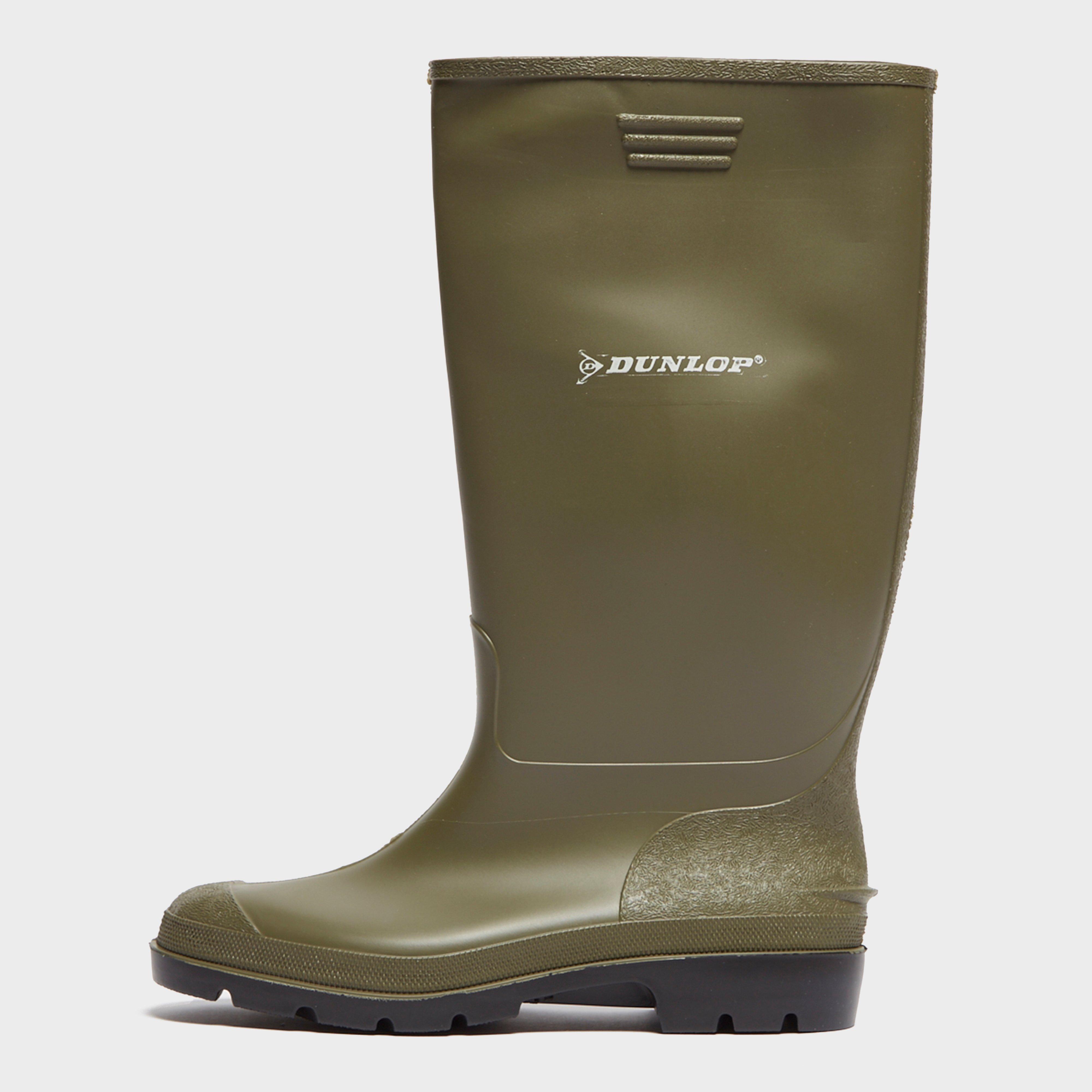 Dunlop Pricemaster Wellington Boots - Green/wellington  Green/wellington