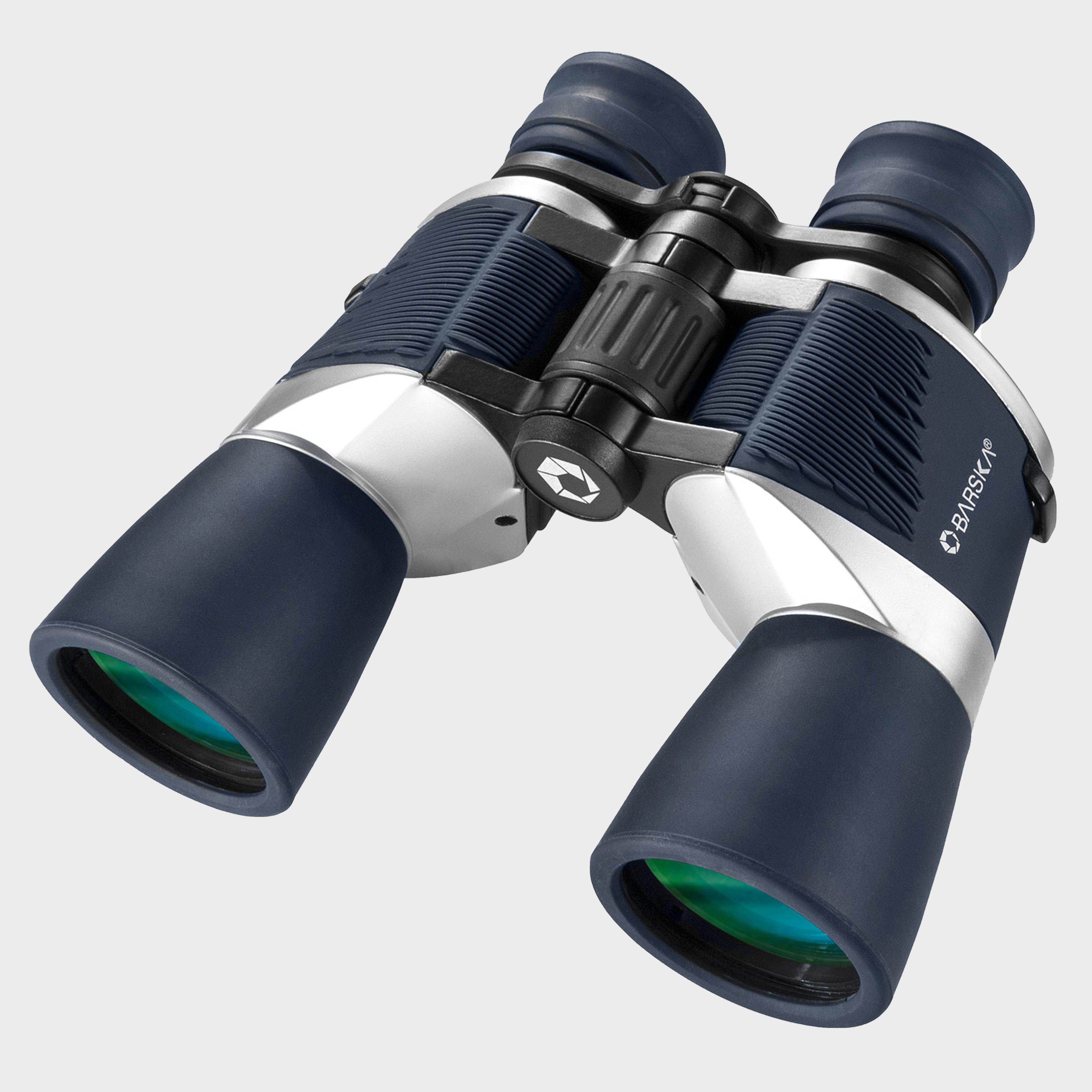 Barska X-treme View 10 X 50 Binoculars - Navy/white  Navy/white