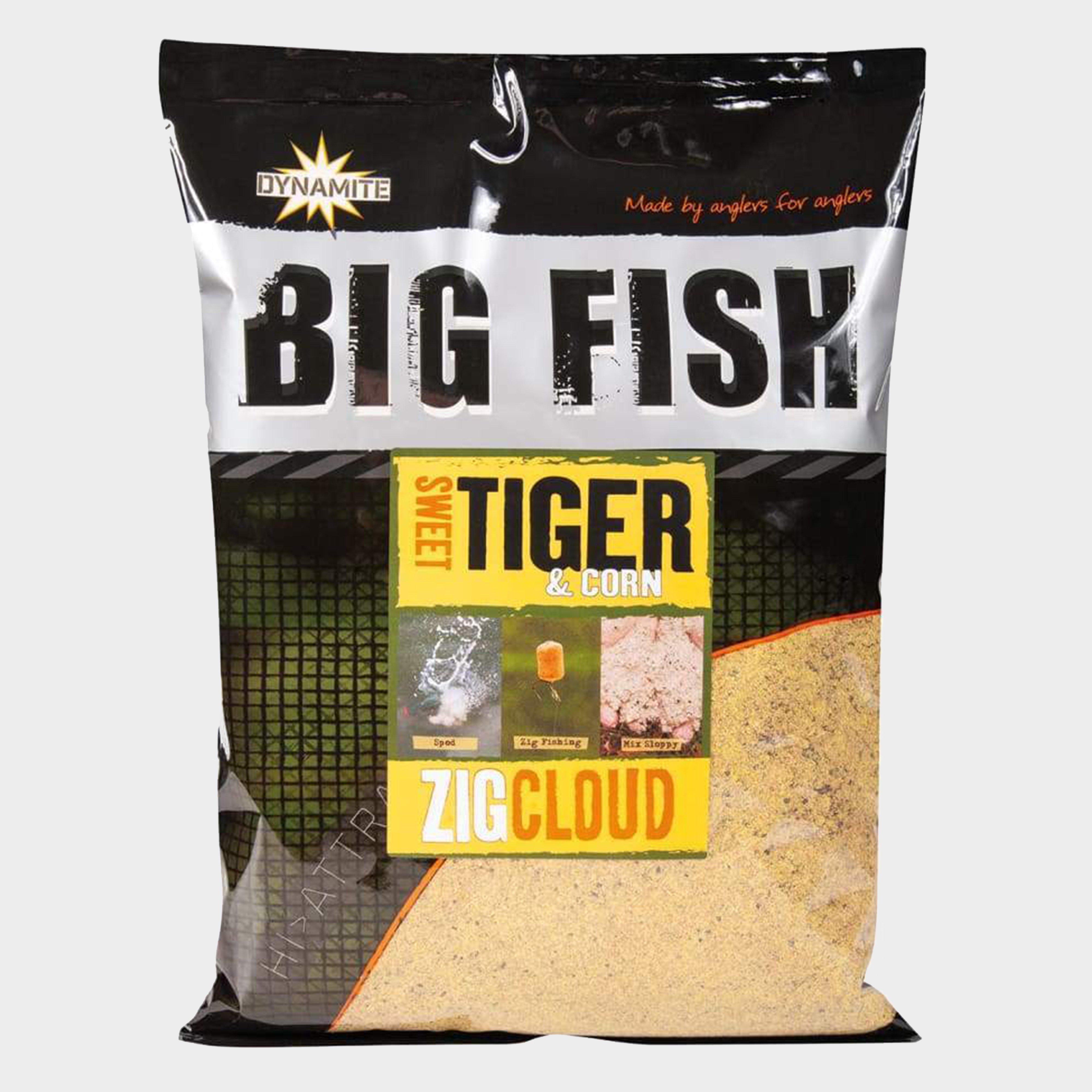 Dynamite Baits Zig Cloud Groundbait In Sweet Tiger - Tiger/tiger  Tiger/tiger