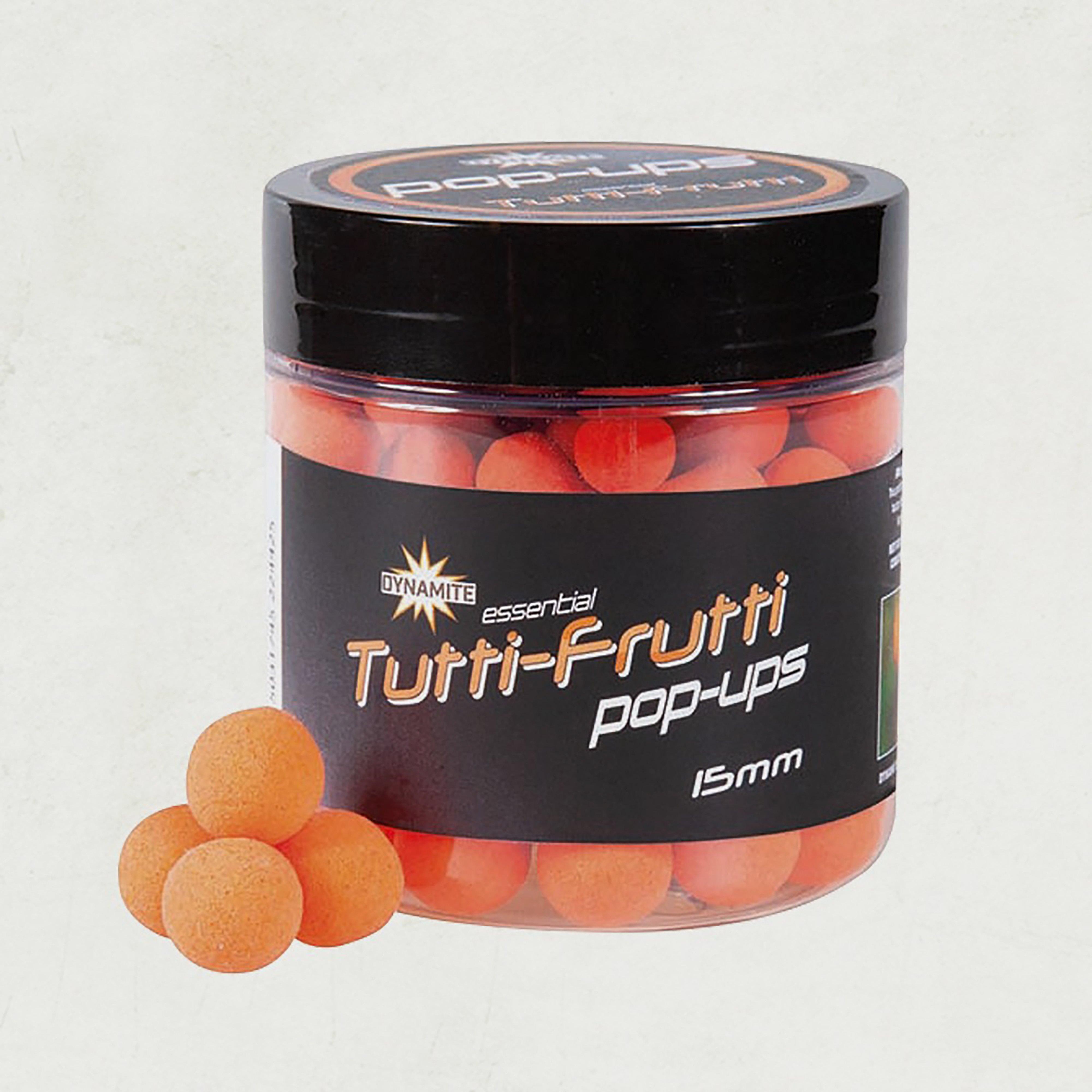 Dynamite Fluro Pop-ups In Tutti Frutti (15mm) - No Colour  No Colour