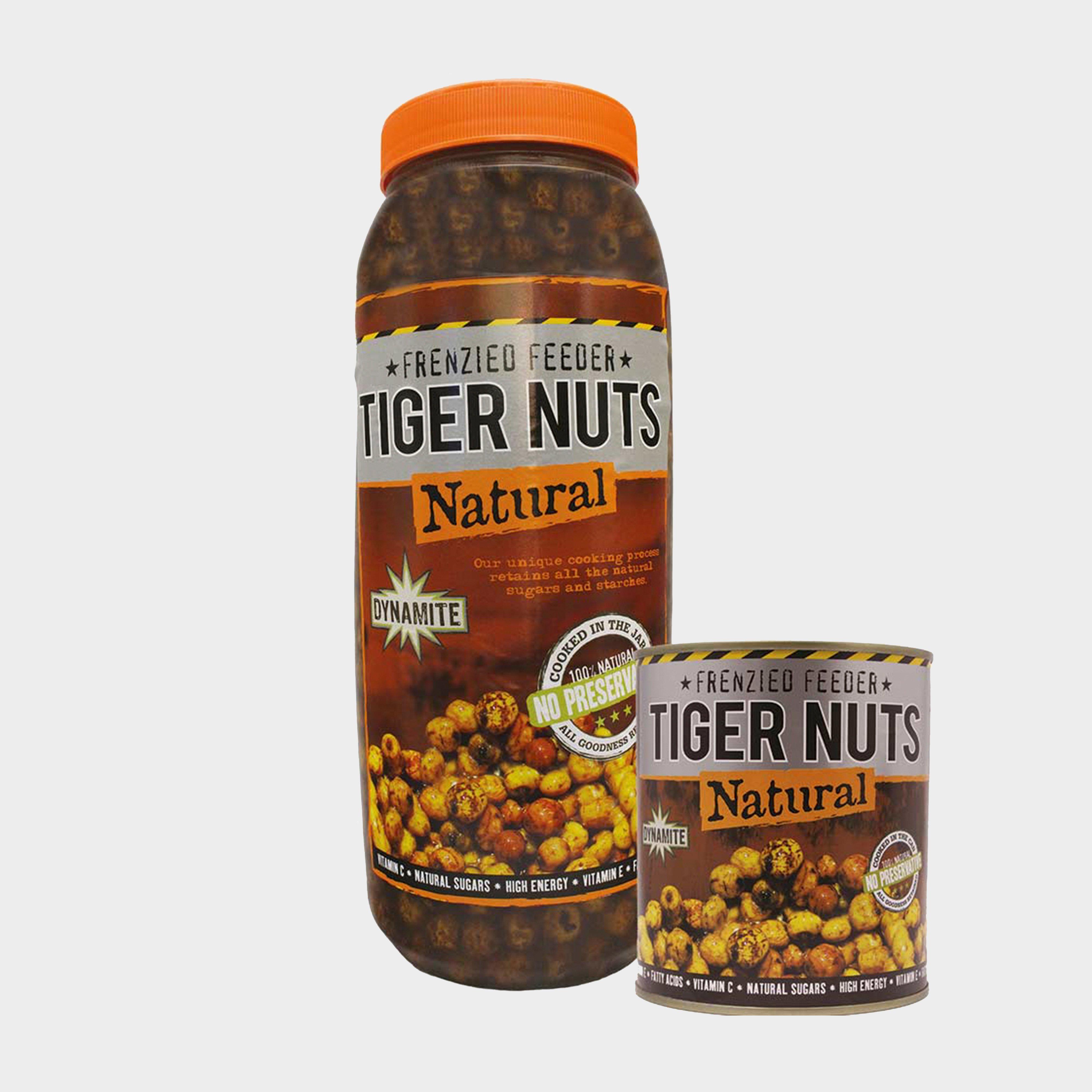 Dynamite Frenzied Fdr Tiger Nuts 2.5l - Nu/nu  Nu/nu