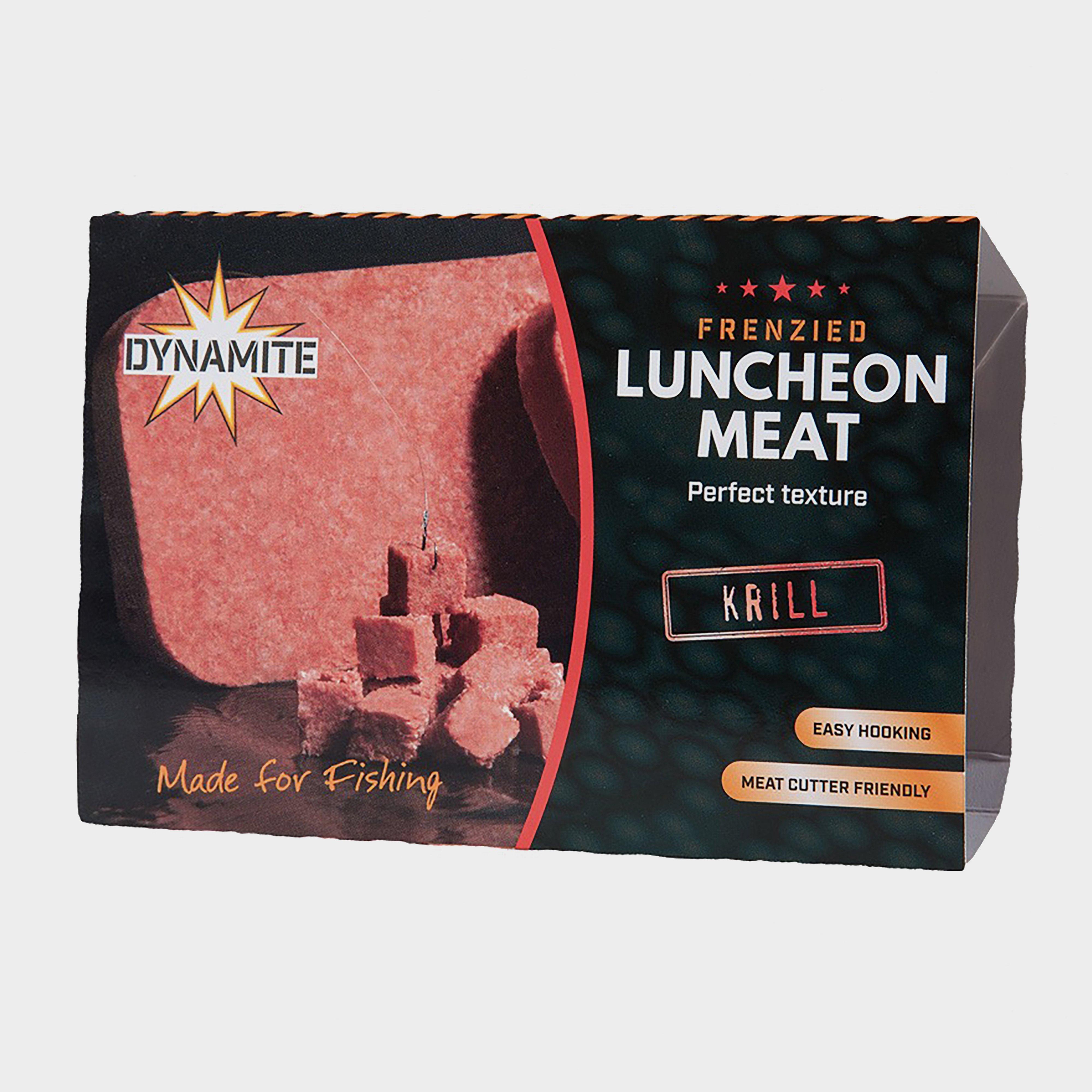Dynamite Frenzied Krill Luncheon Meat - Lunche/lunche  Lunche/lunche