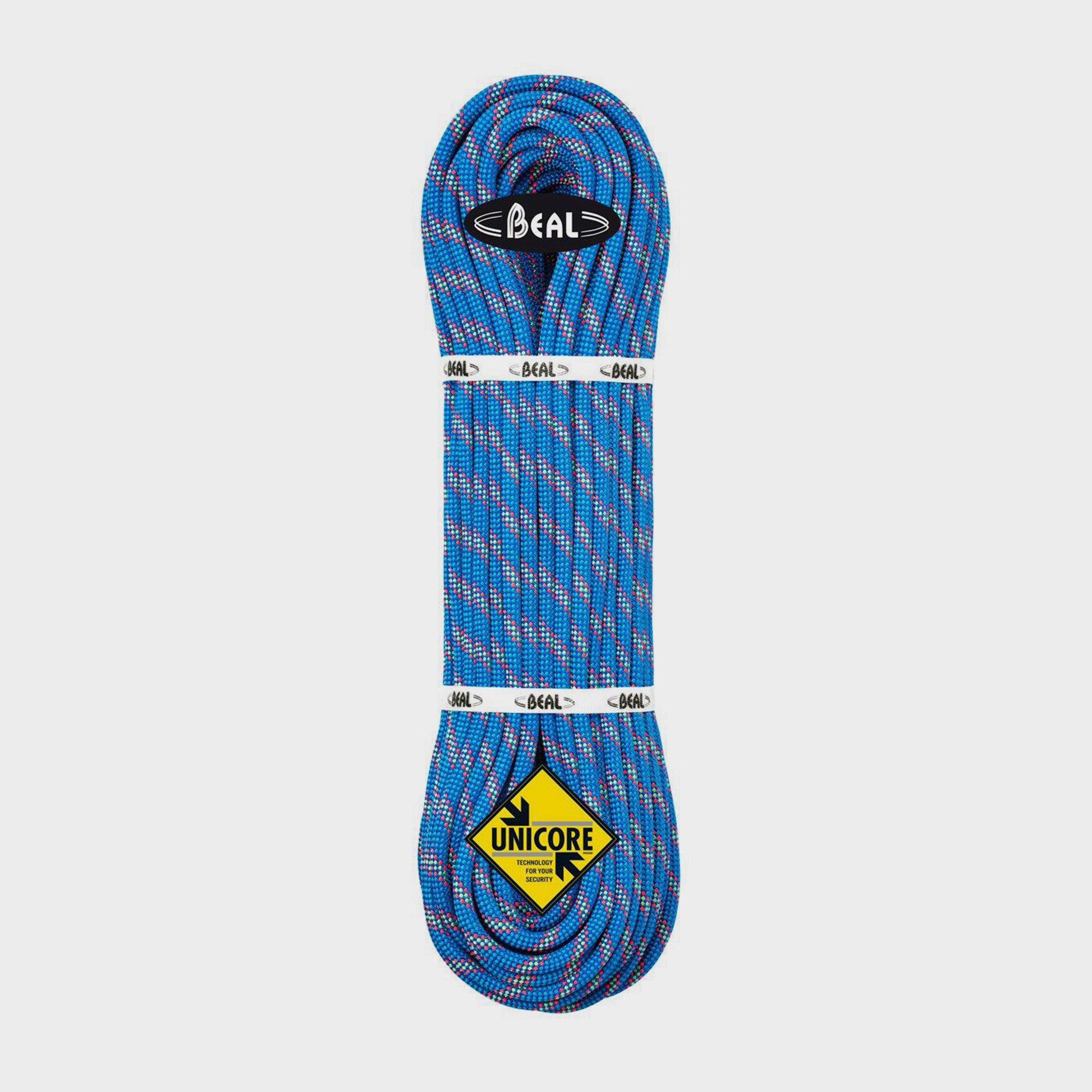 Beal Booster 3 Drycover Rope (9.7mm  60m) - Blue/drycover  Blue/drycover