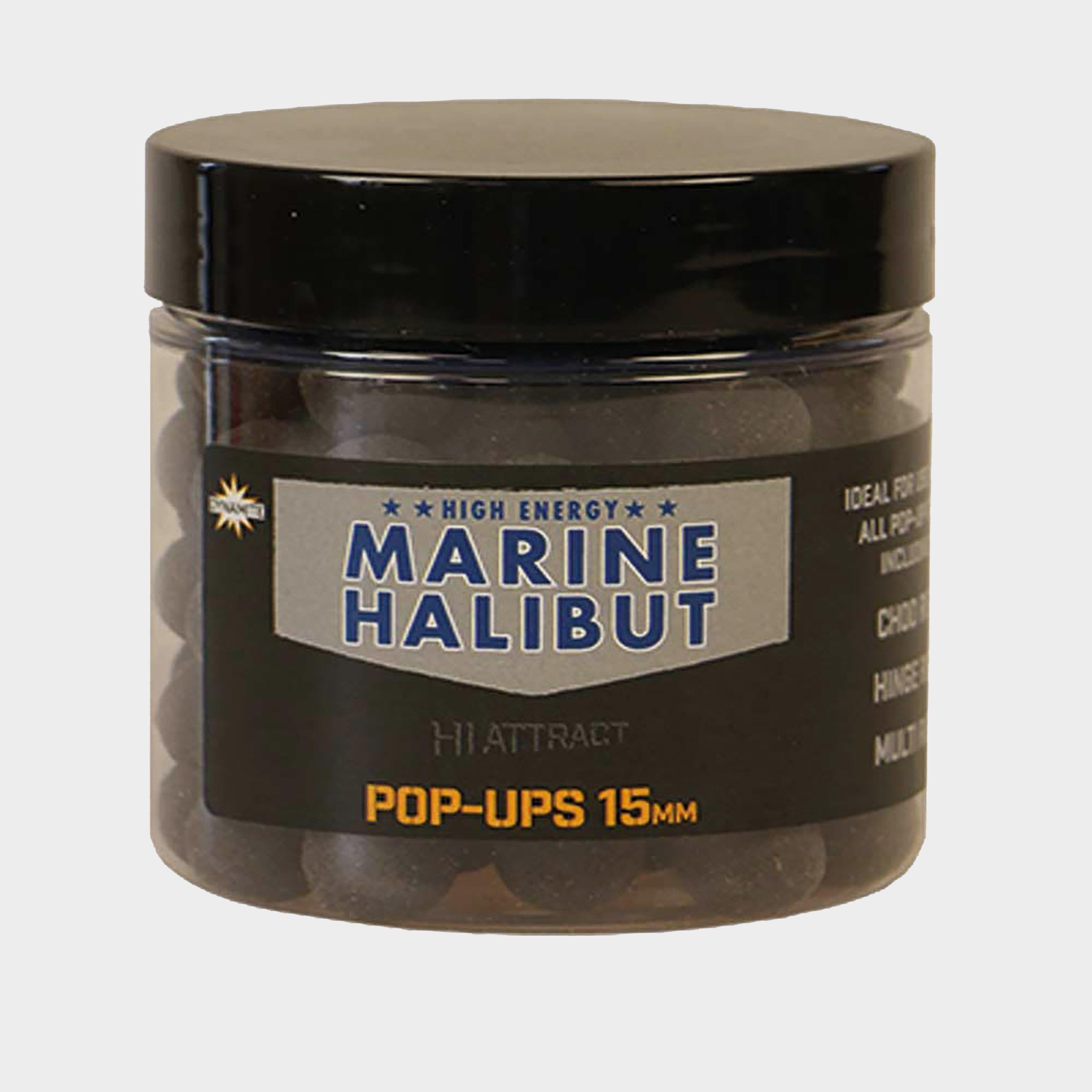 Dynamite Marine Halibut Pop Ups 15mm - Up/up  Up/up
