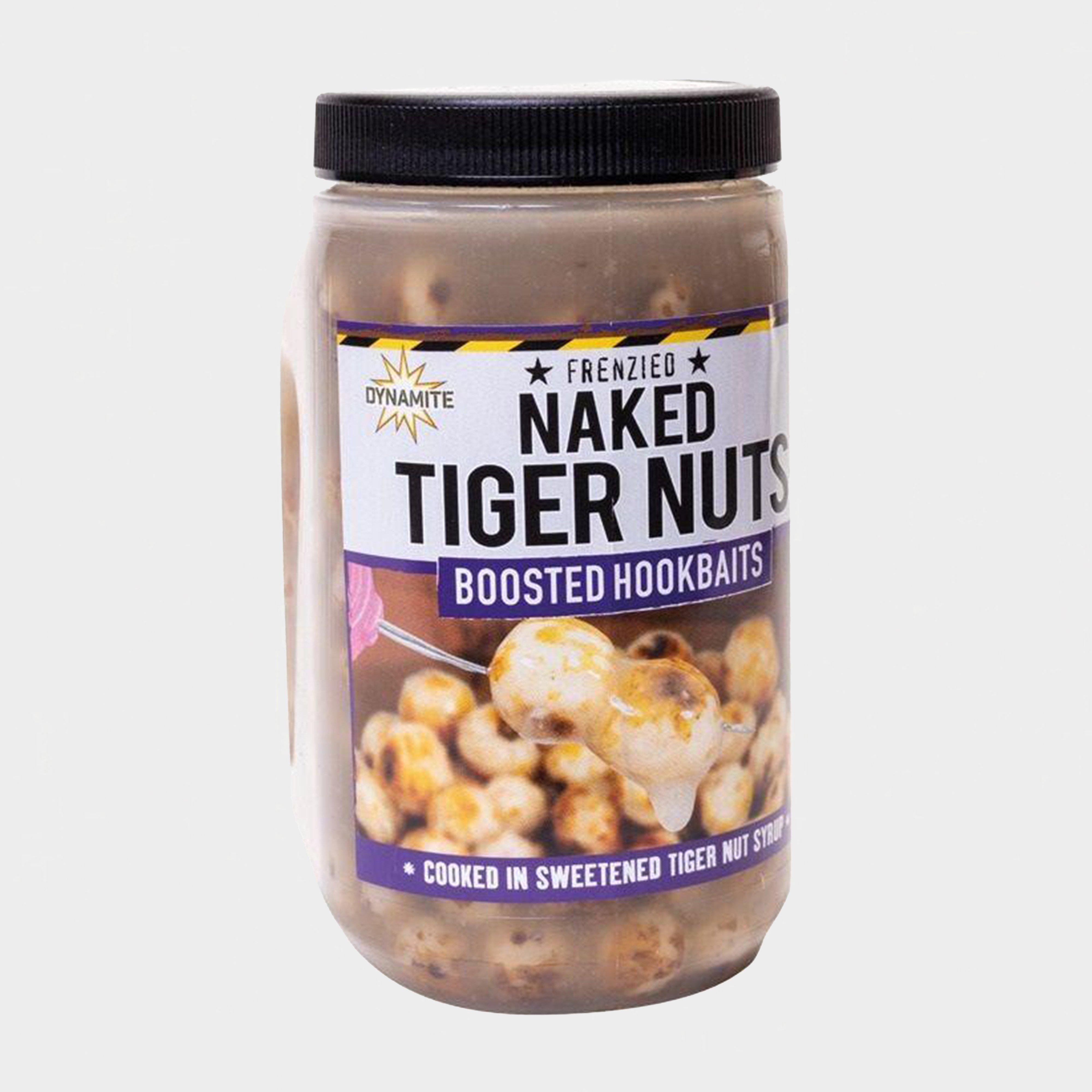 Dynamite Naked Tiger Particles (500ml) - Brown  Brown