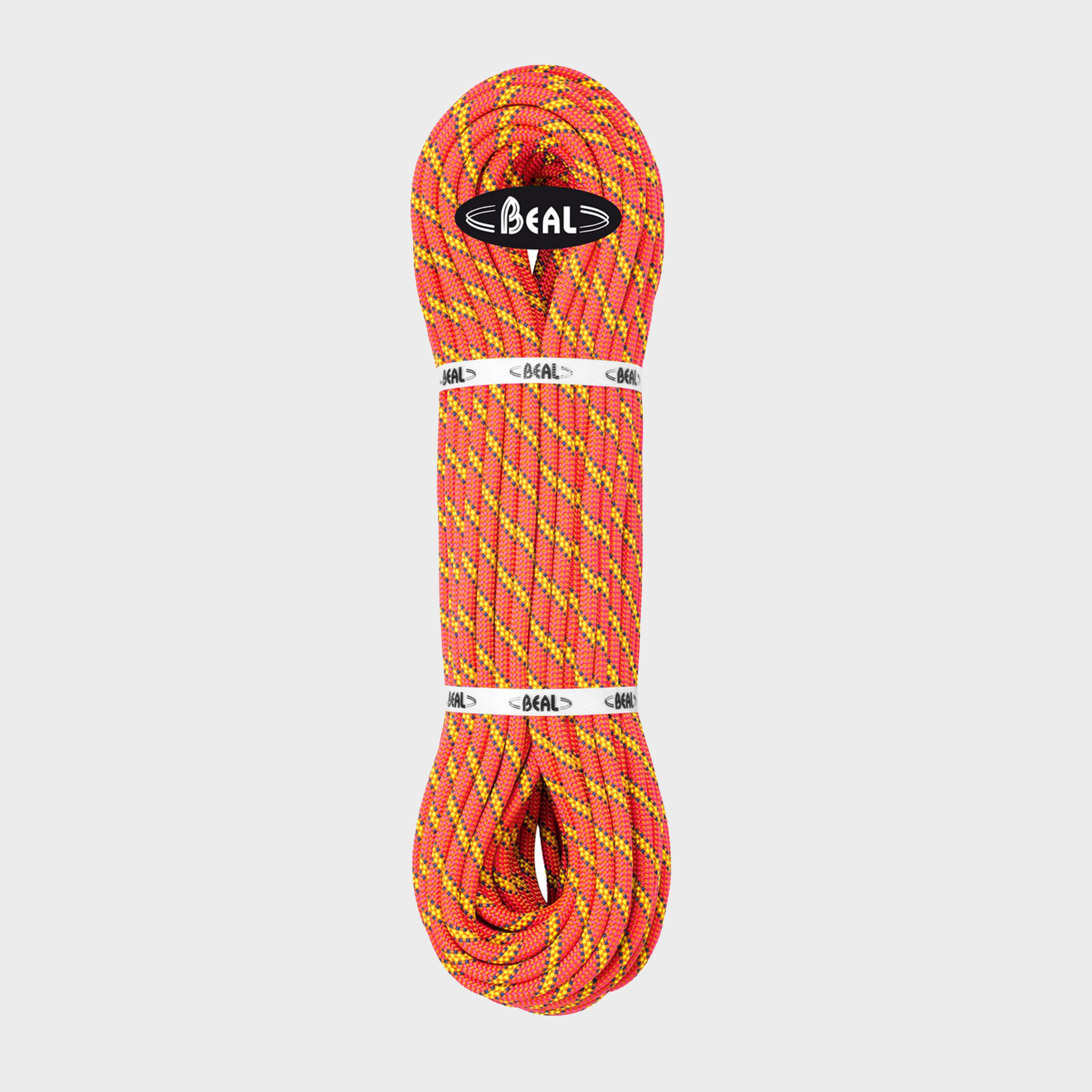 Beal Karma 9.8 Climbing Rope (50m) - Red/50m  Red/50m