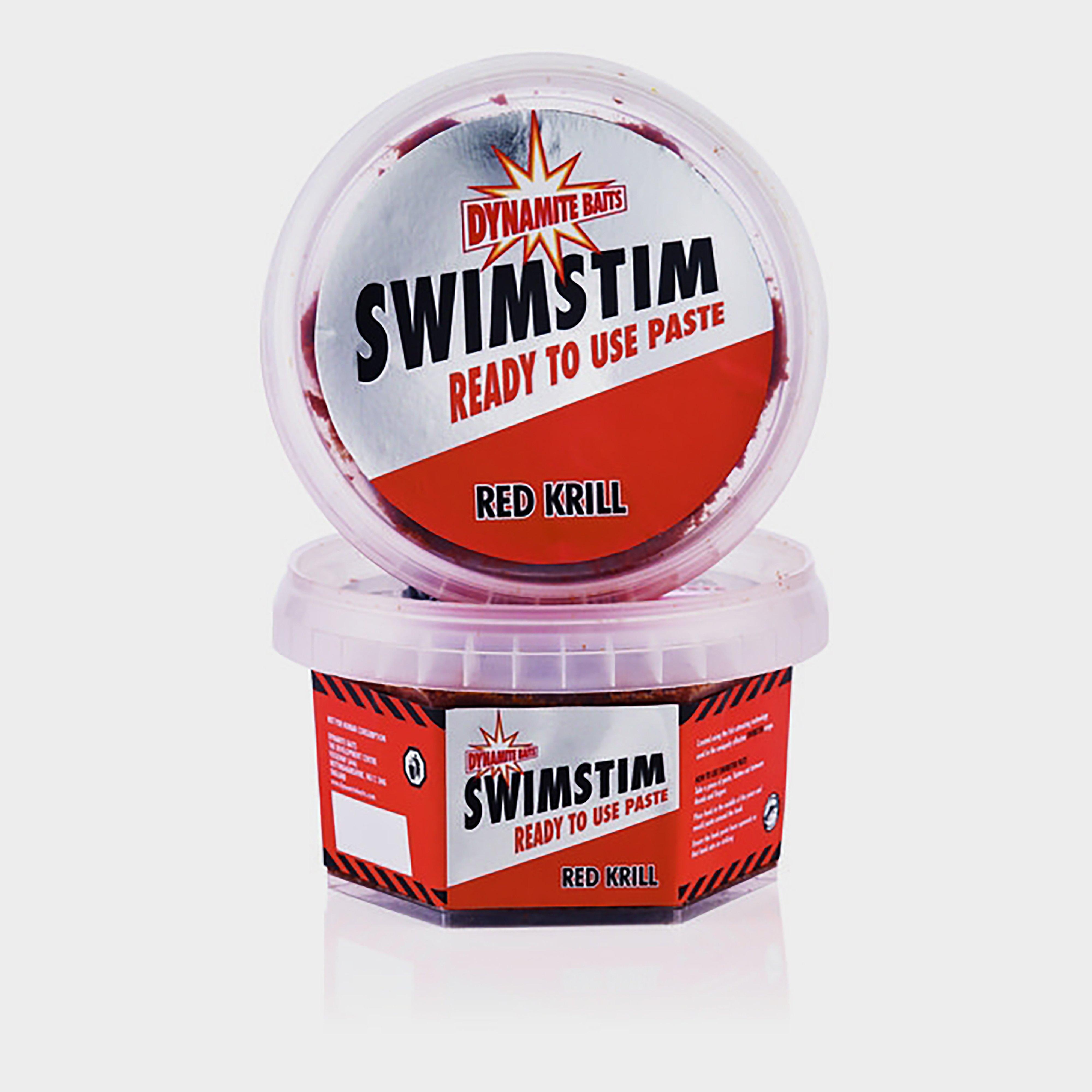 Dynamite Red Krill Ready Paste  Red