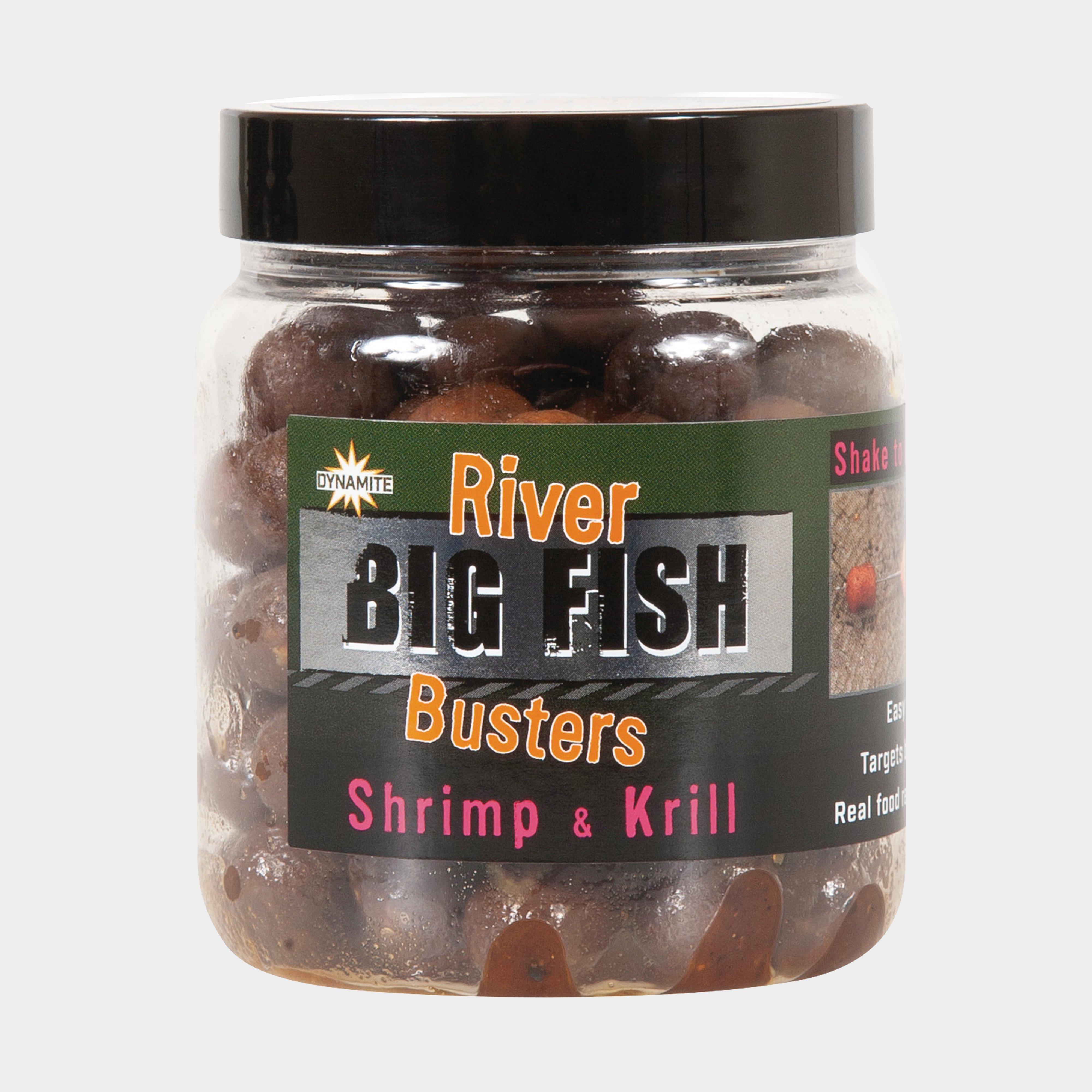 Dynamite ShrimpandKrill Busters Big Fish River Hkbaits - Buster/buster  Buster/buster