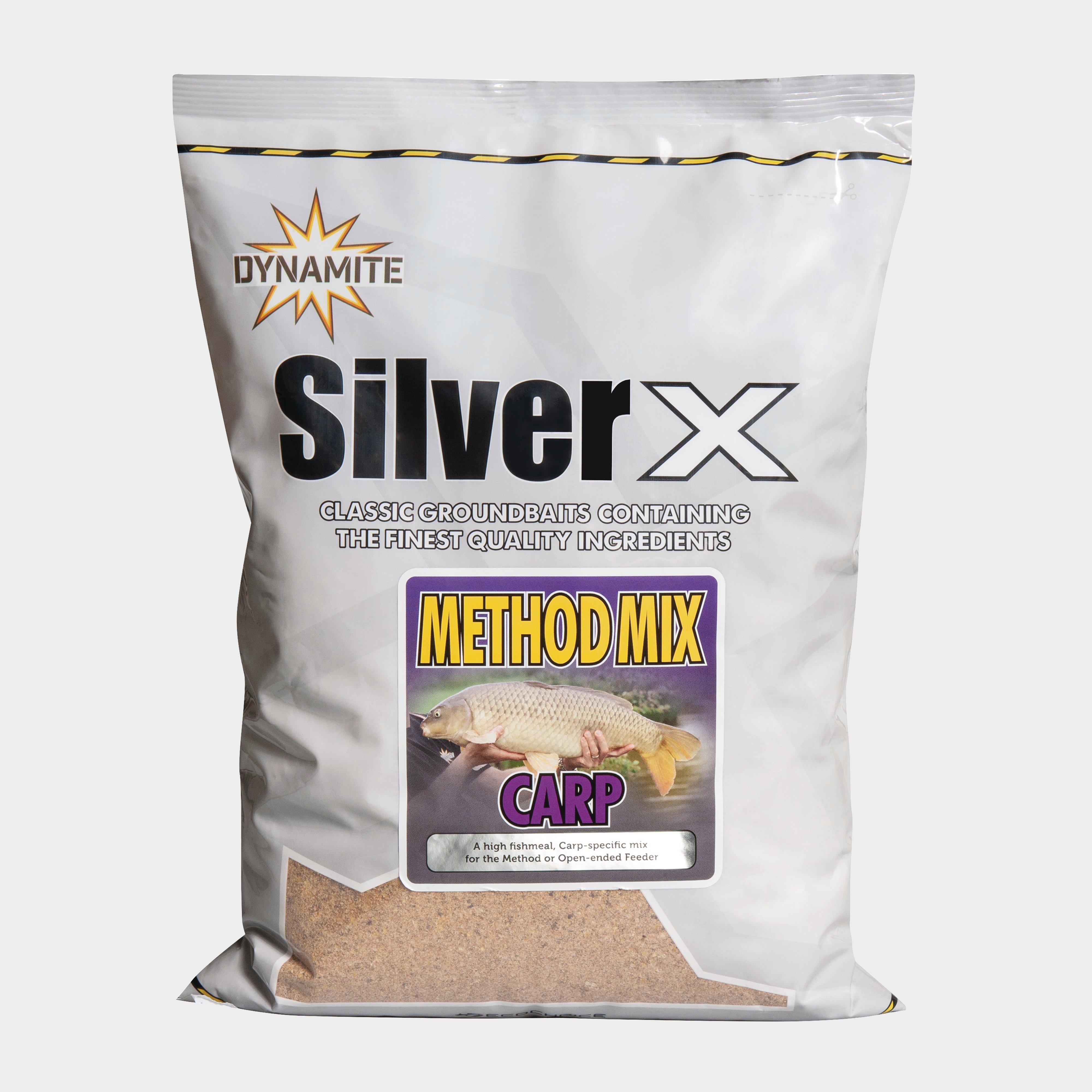 Dynamite Silver X Method Mix- 2kg - 2kg/2kg  2kg/2kg