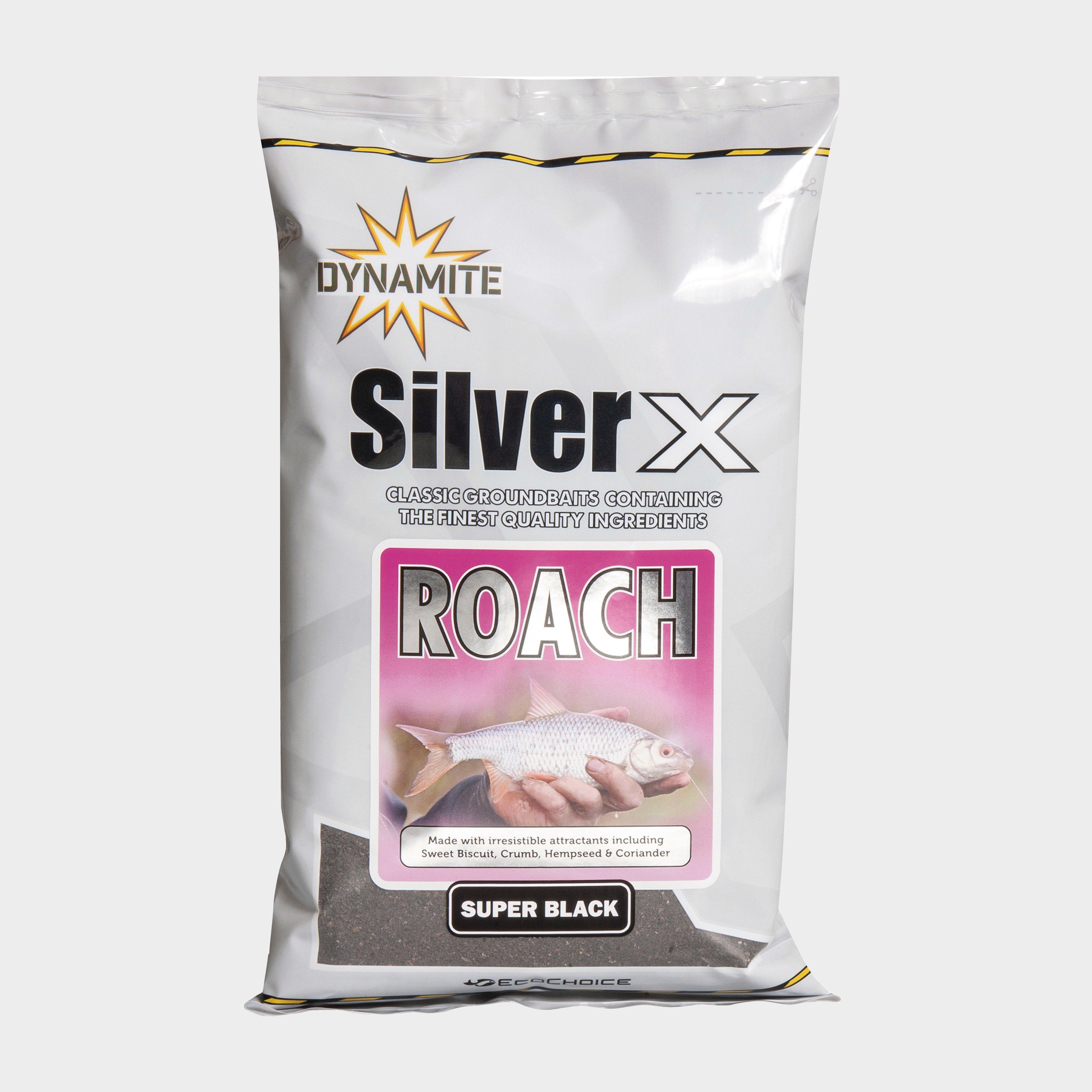 Dynamite Silver X Roach Spr Blk 1kg - Bl/bl  Bl/bl