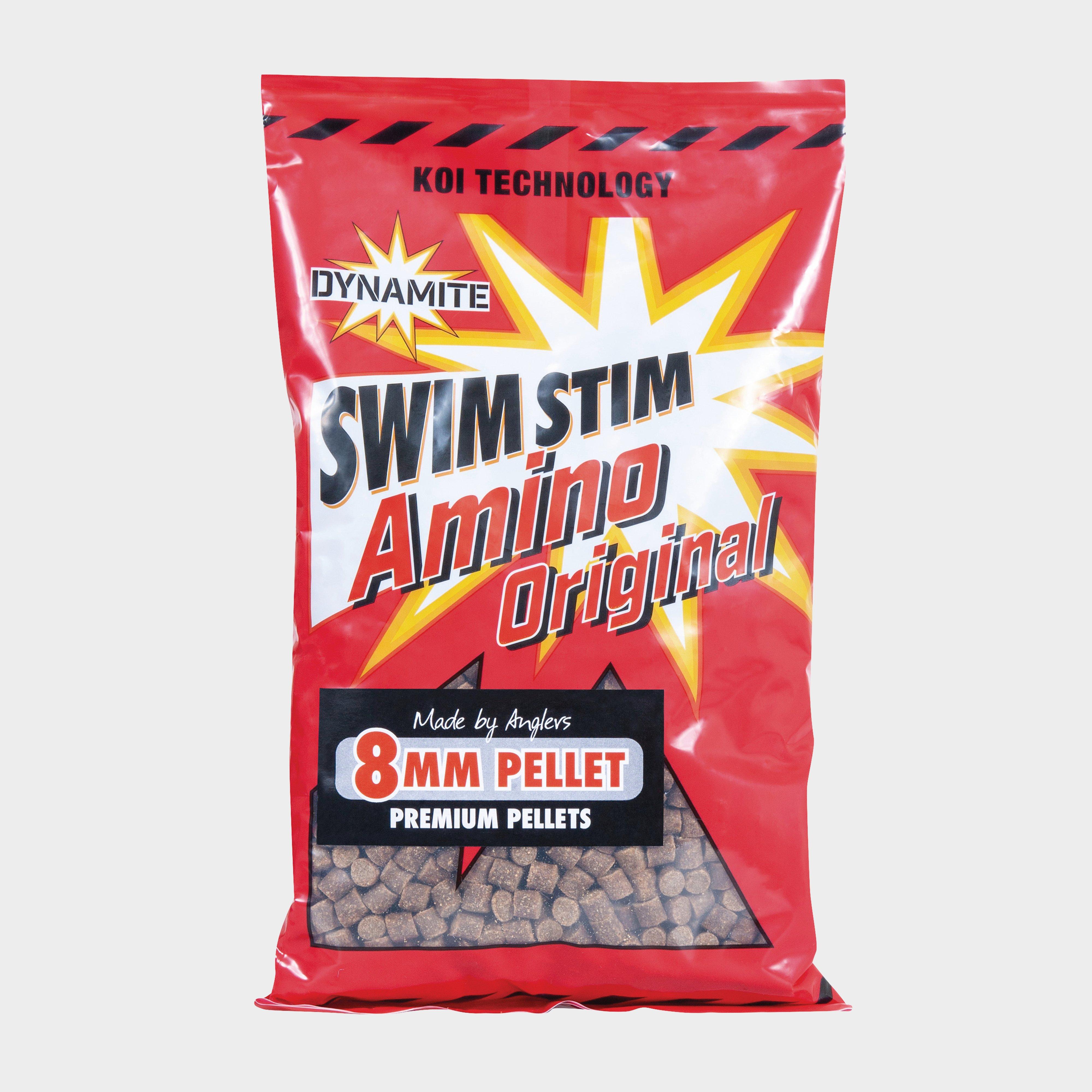 Dynamite Swim Stim Amino Pellets 8mm - Pelle/pelle  Pelle/pelle