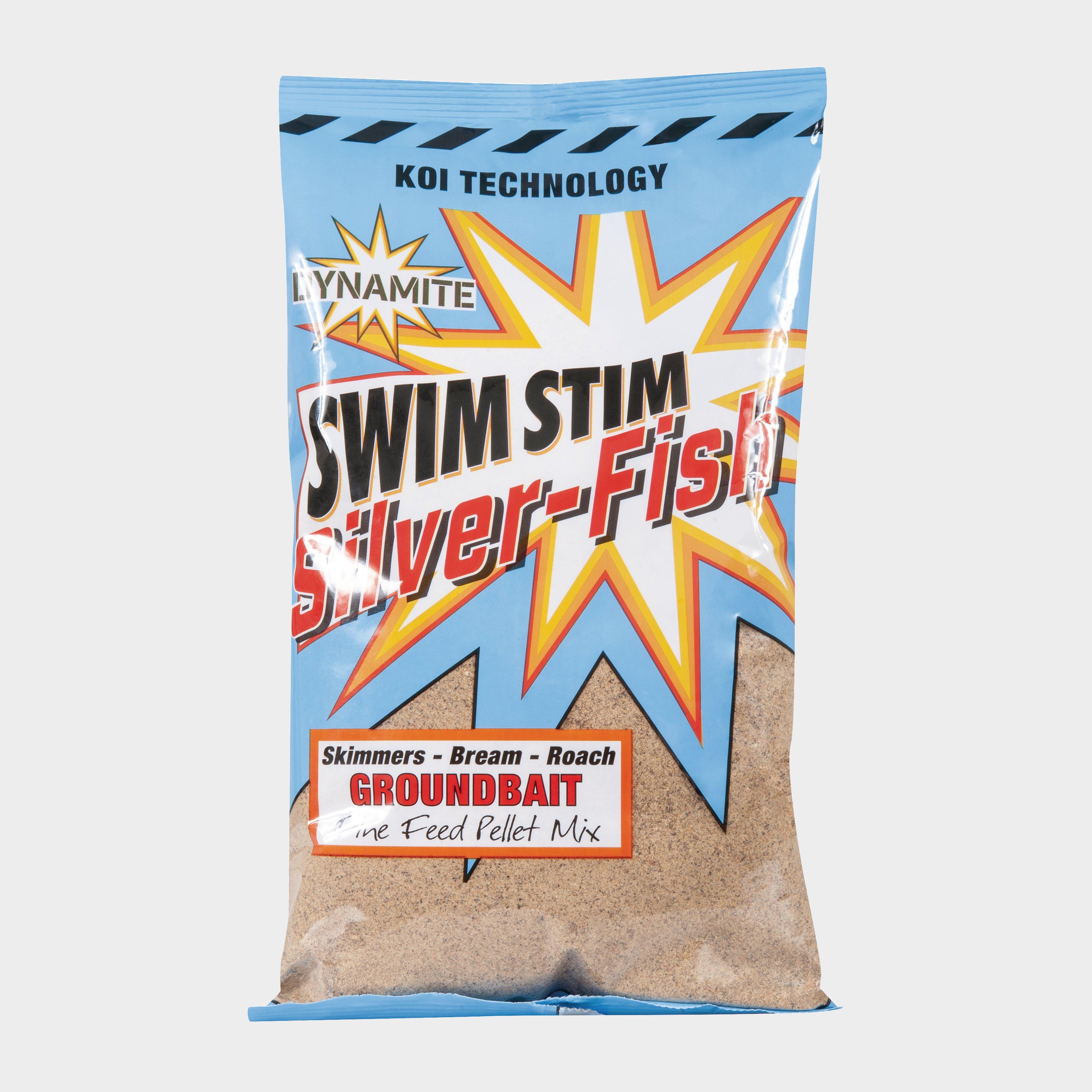 Dynamite Swim Stim Commercial Silver Fish - Commercial/commercial  Commercial/commercial