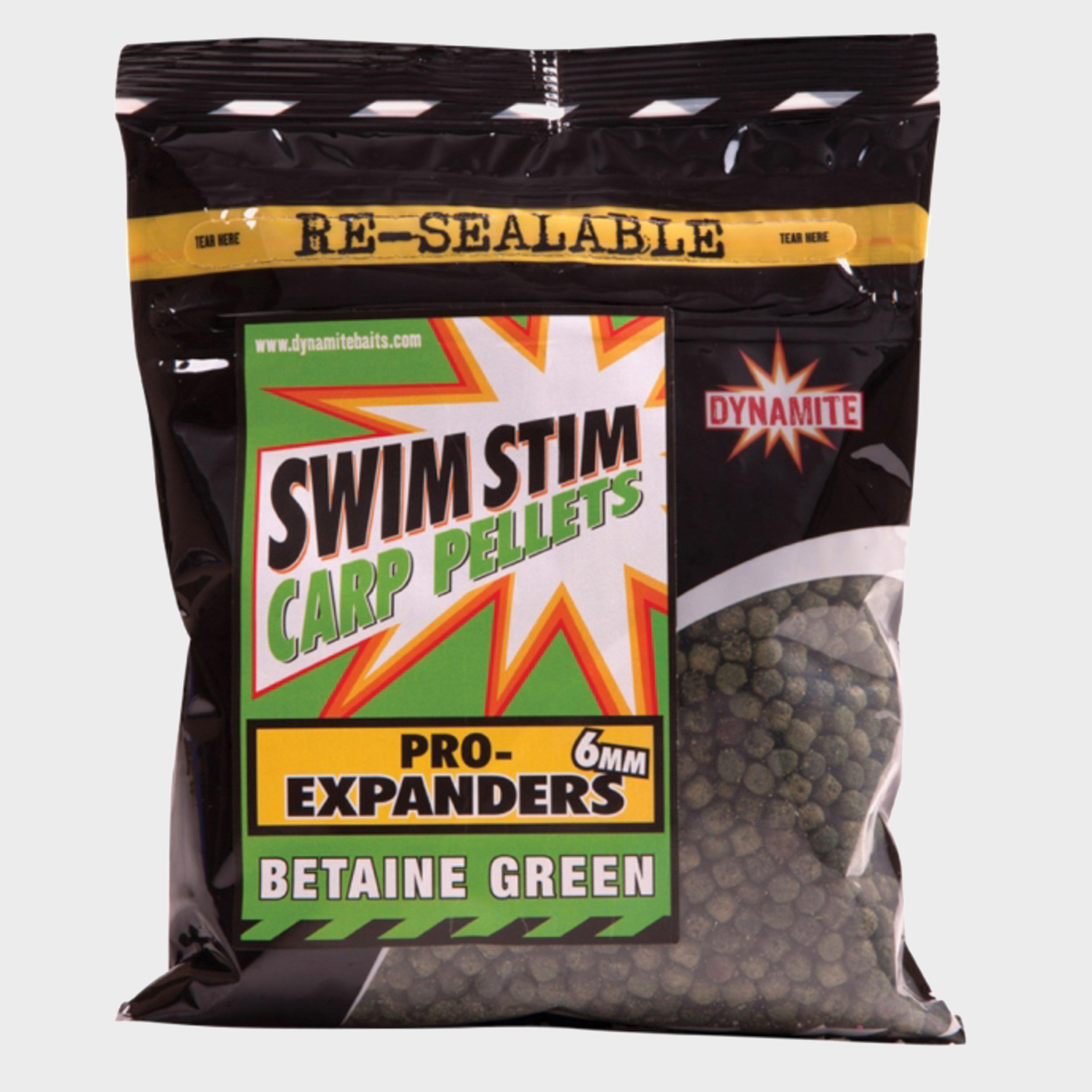 Dynamite Swim Stim Expander Betain Green 6mm 350g - Green/6mm  Green/6mm