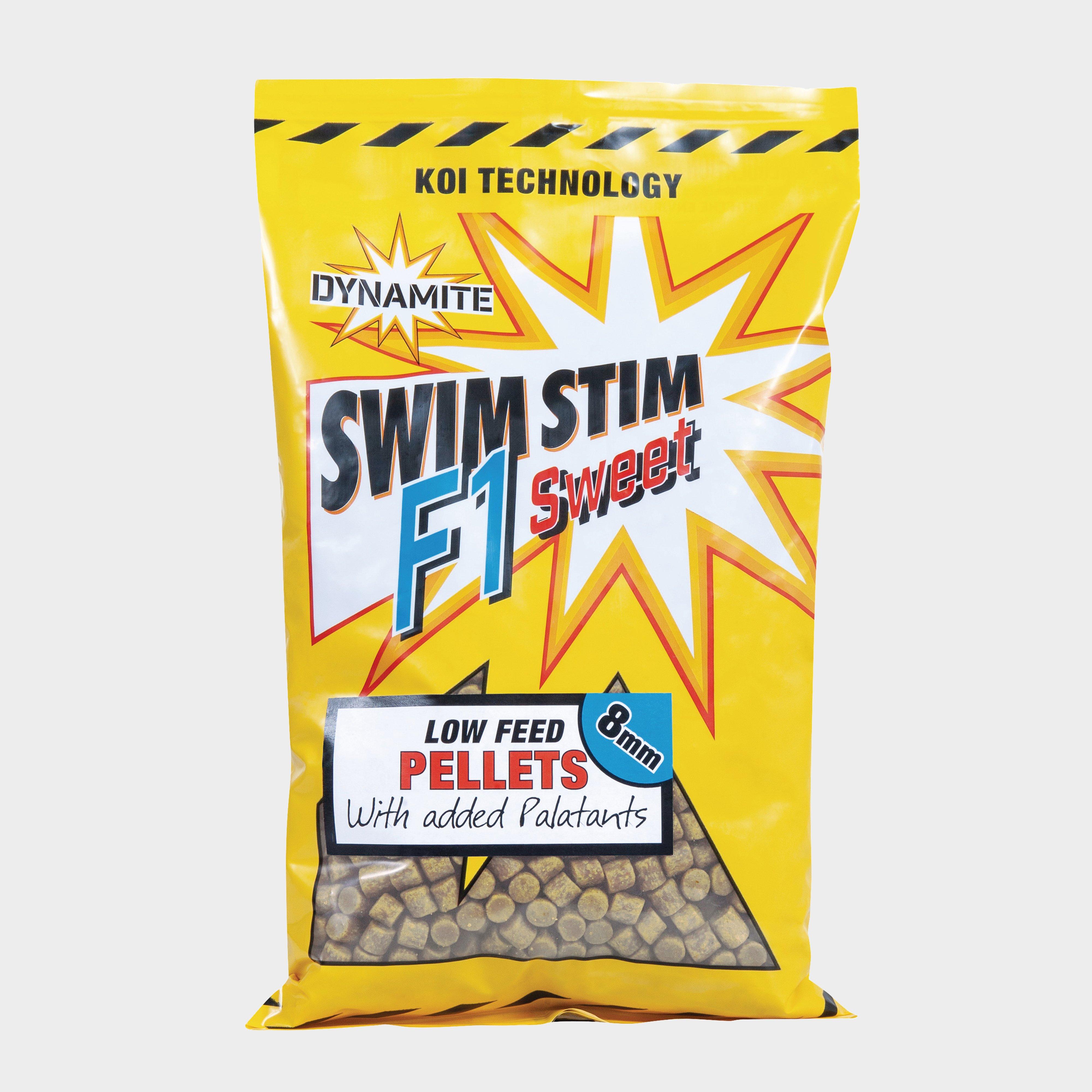 Dynamite Swim Stim F1 8mm 900g - 900g/900g  900g/900g