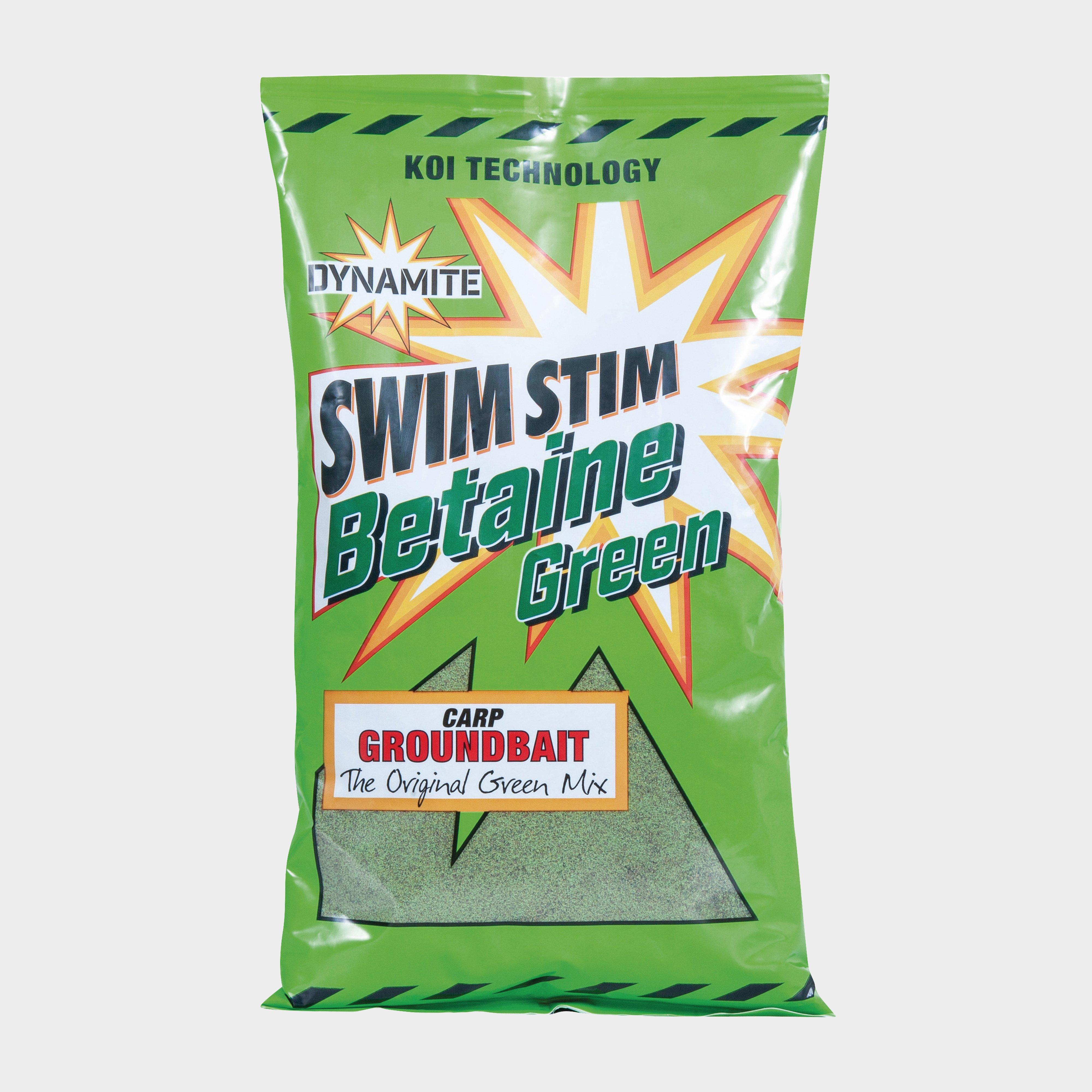 Dynamite Swim Stim Green Groundbait - Multi/900  Multi/900