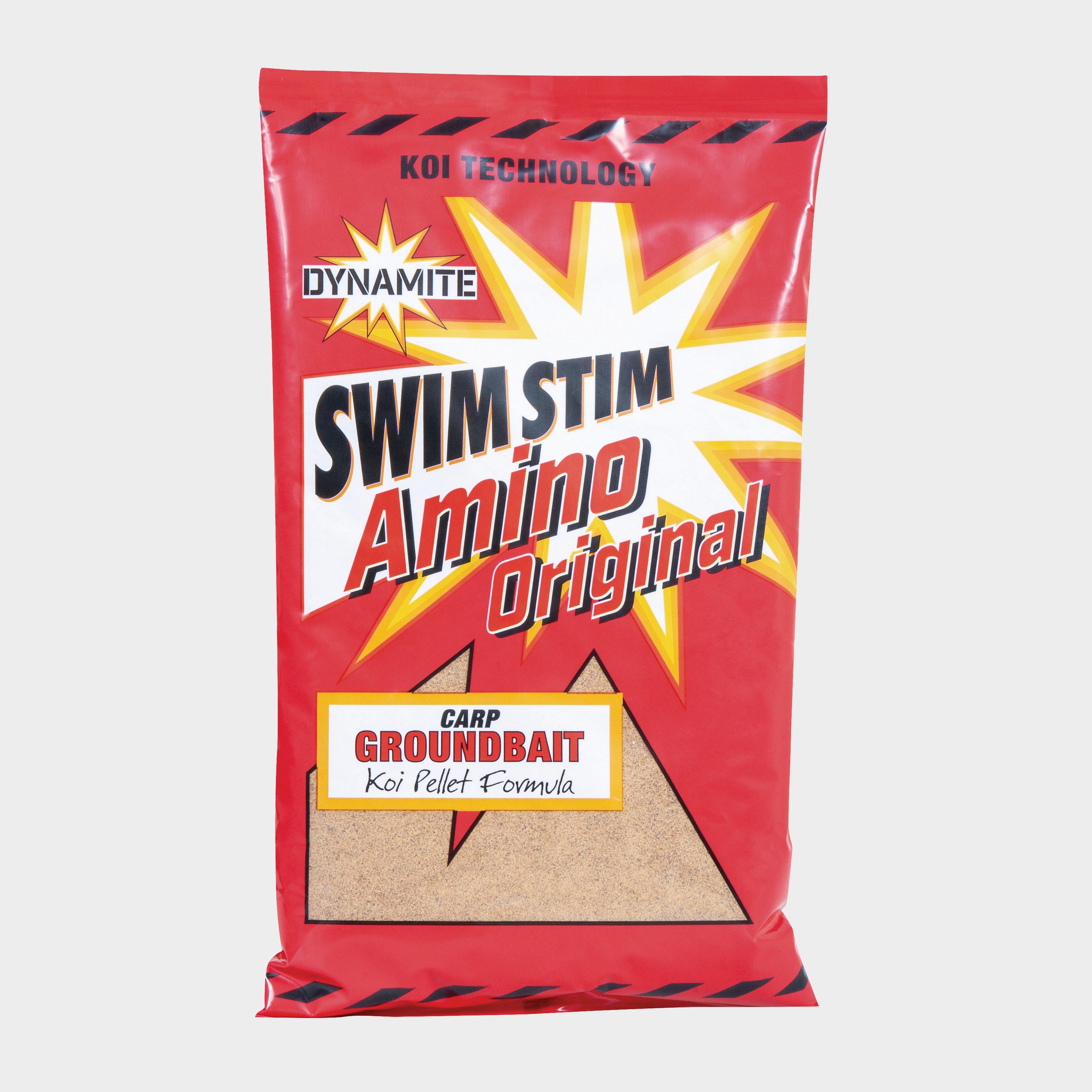 Dynamite Swim Stim Natural Groundbait - Groundbai/groundbai  Groundbai/groundbai