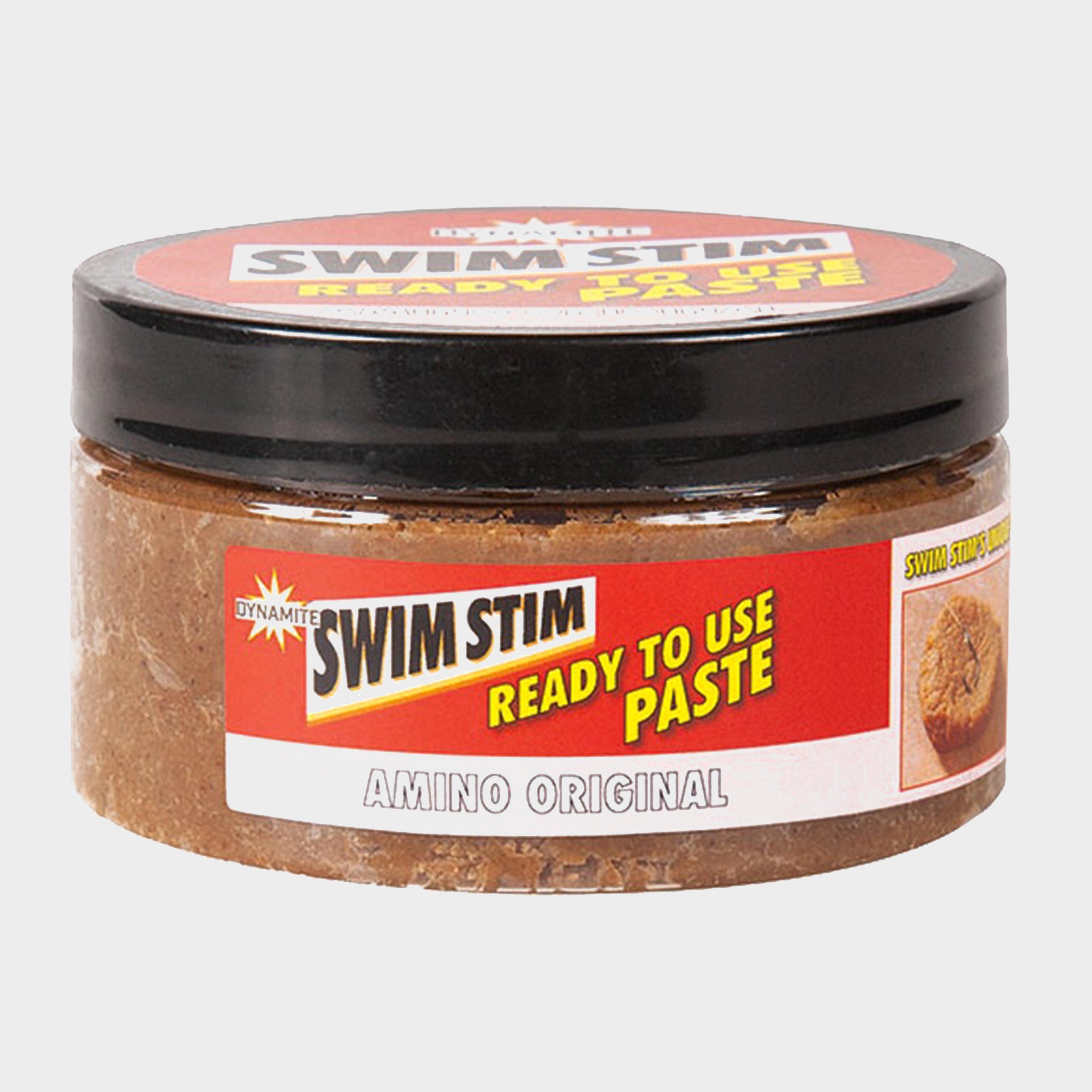 Dynamite Swim Stim Ready To Use Paste (amino) - Brown  Brown