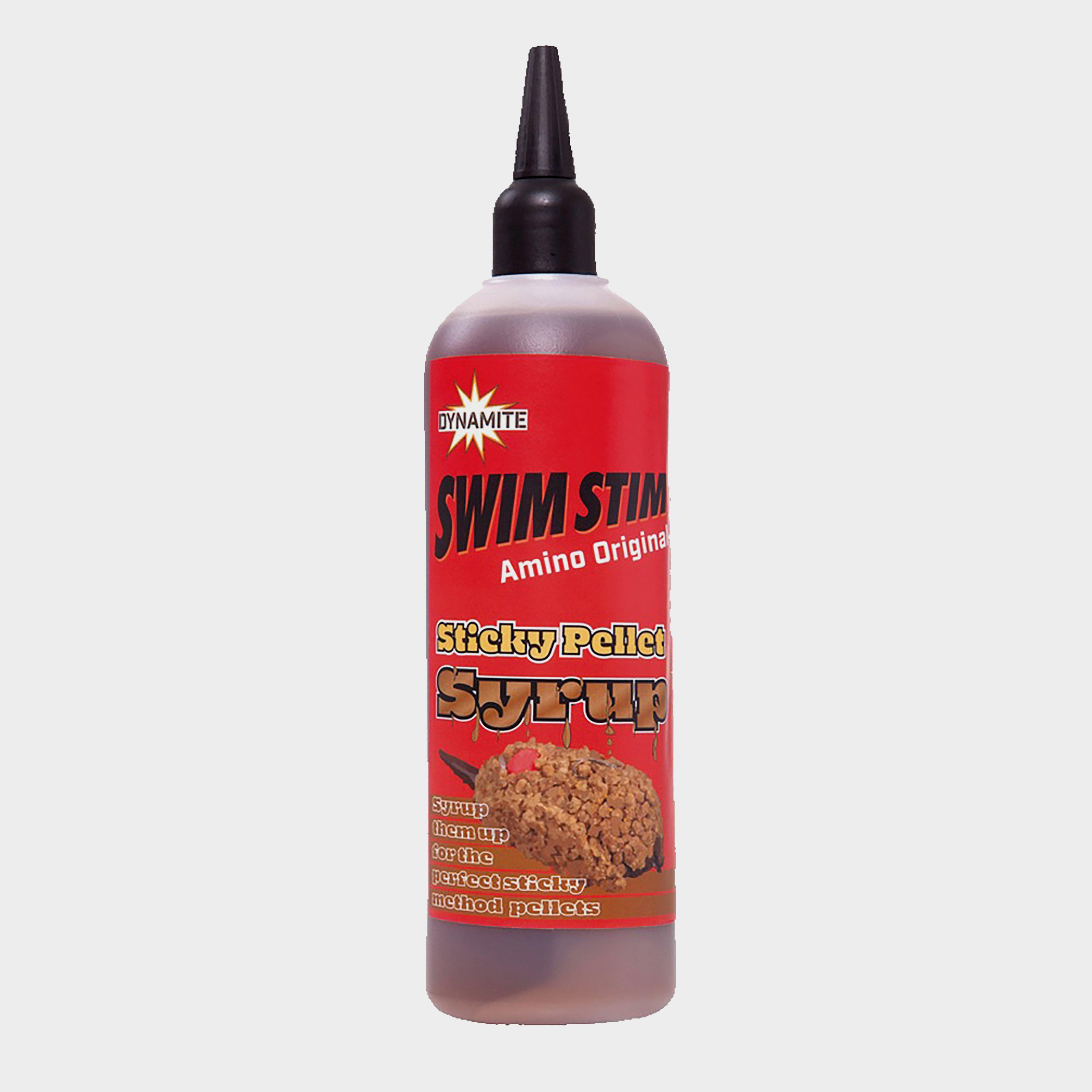 Dynamite Swim Stim Sticky Pellet Syrup - Amino Original - A/a  A/a
