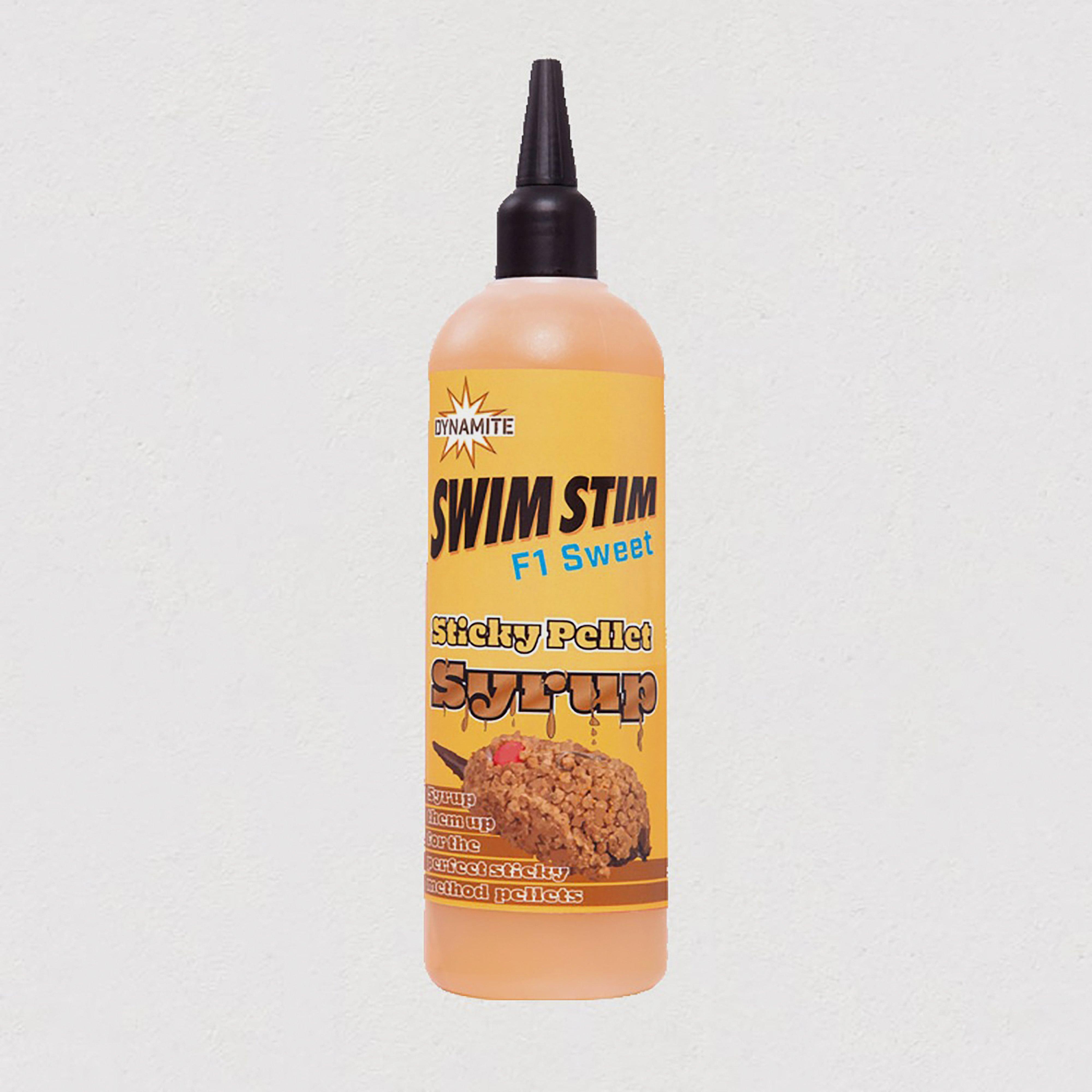 Dynamite Swim Stim Sticky Pellet Syrup - F1 Sweet - F/f  F/f