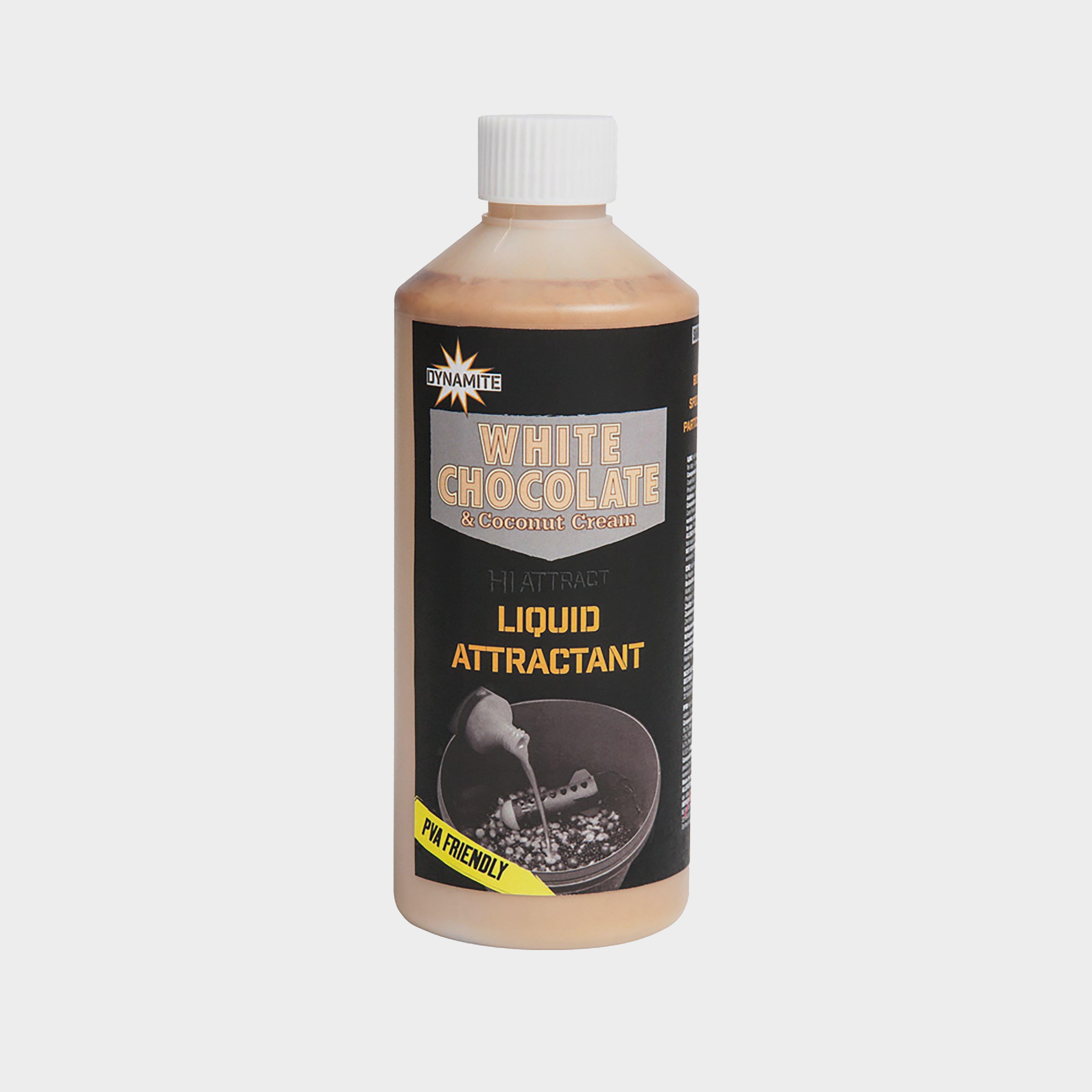 Dynamite Wht ChocolateandCoconut Liquid Attractant 500ml - Cocon/cocon  Cocon/cocon