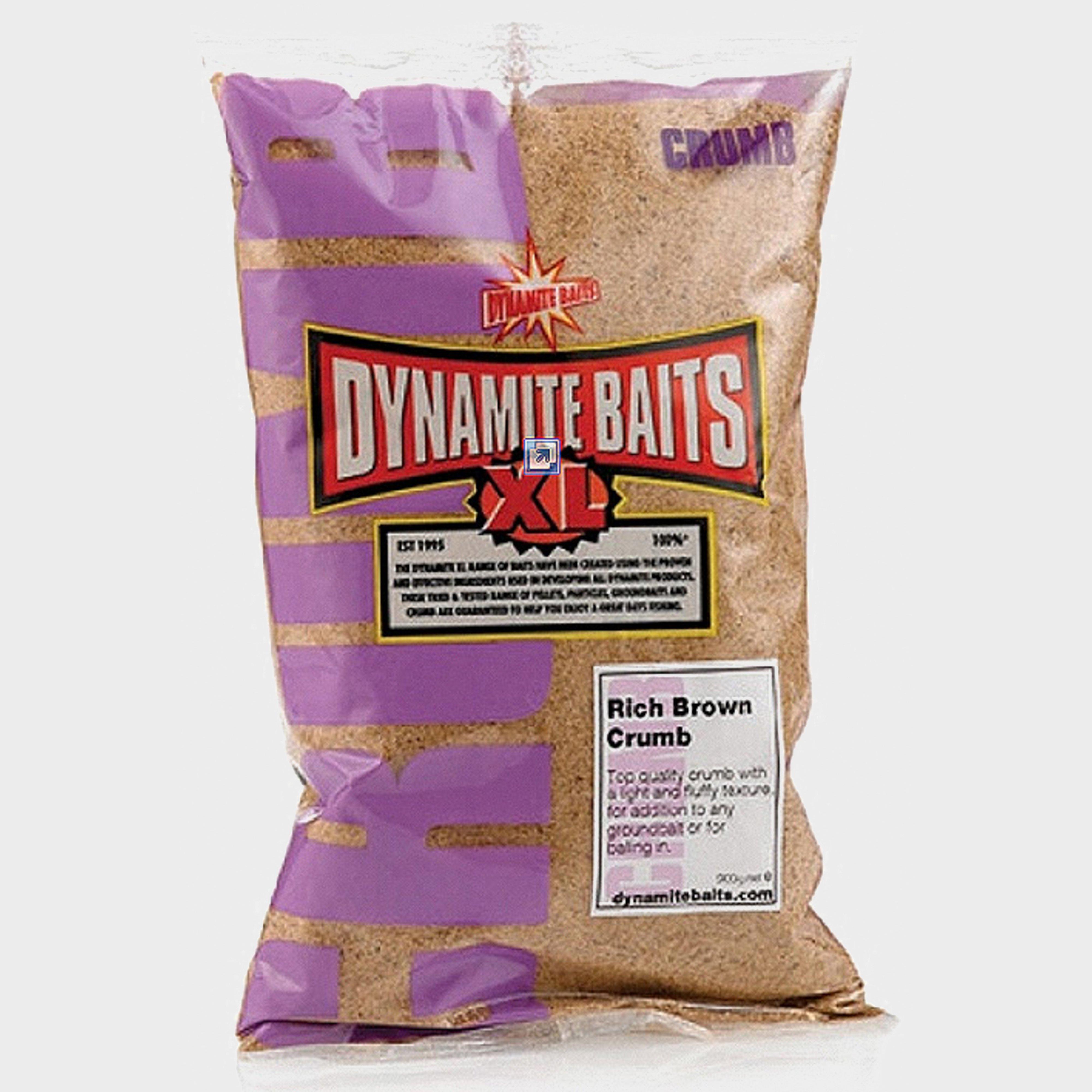 Dynamite Xl Breadcrumb Bait Brown (900g) - Brown/900g  Brown/900g