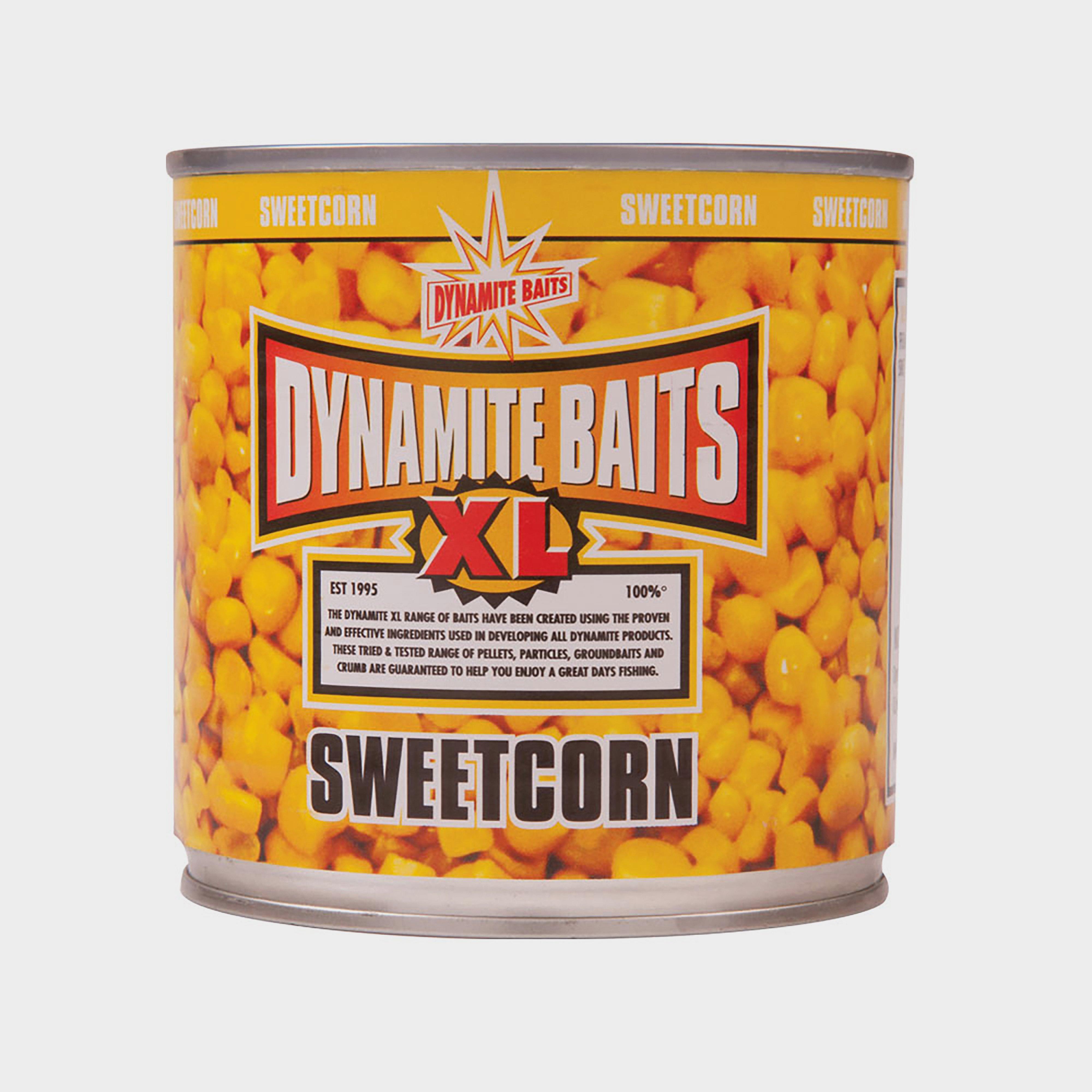 Dynamite Xl Sweetcorn 340g Fishing Match Bait - Orange/340grm  Orange/340grm