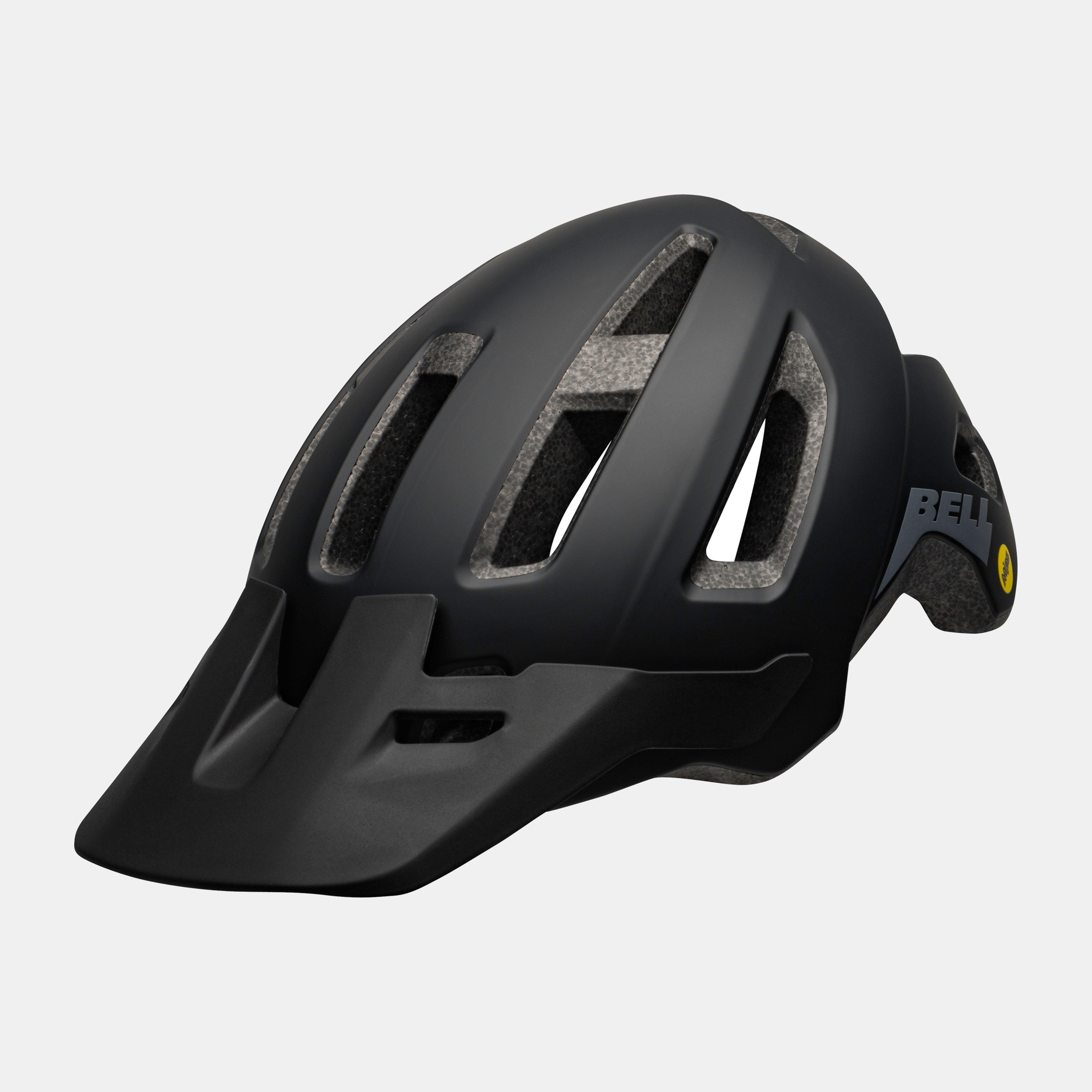 Bell Nomad Mips Helmet - Black/blk  Black/blk