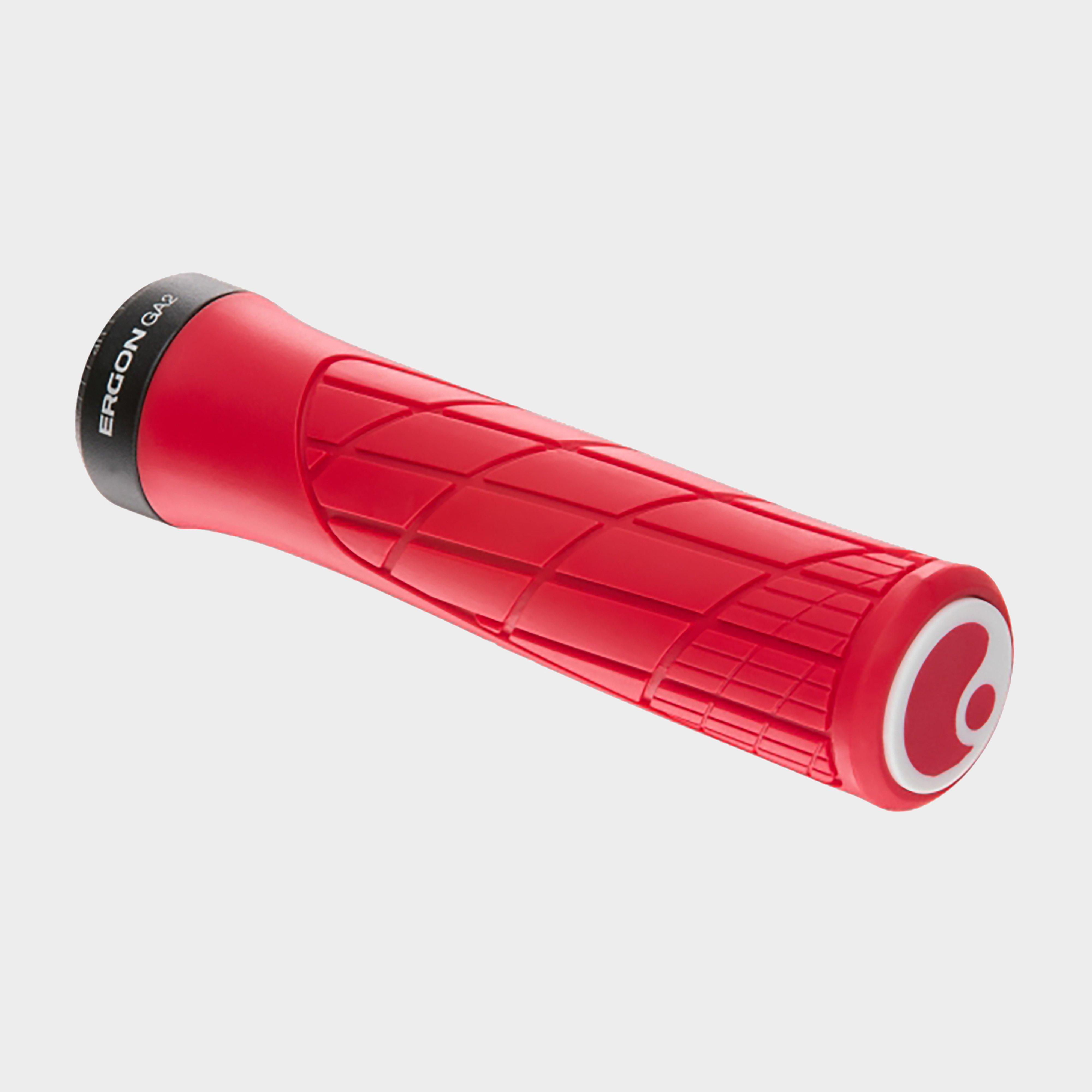 Ergon Ga2 Grips - Red/red  Red/red