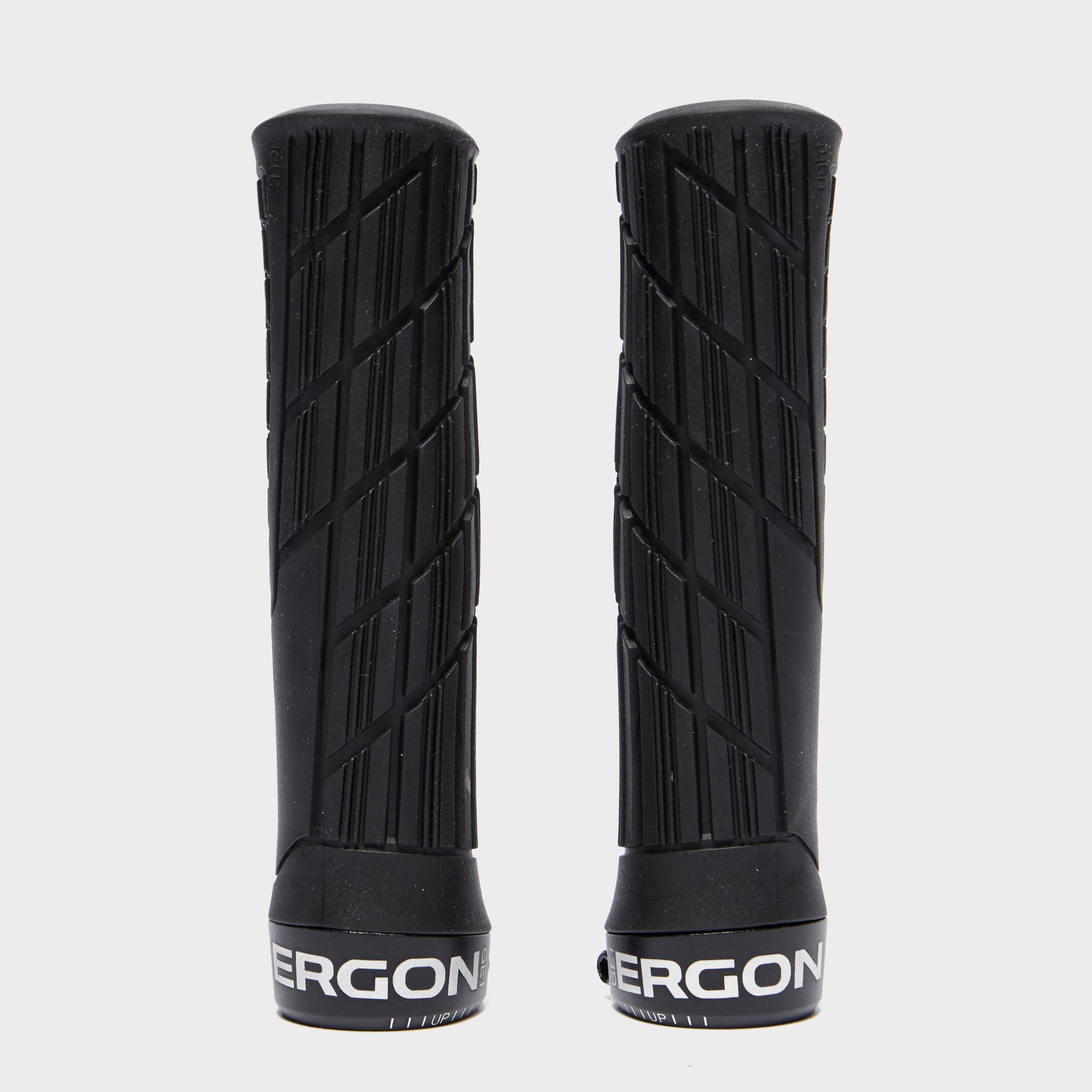 Ergon Ge1 Evo Grips - Black/black  Black/black