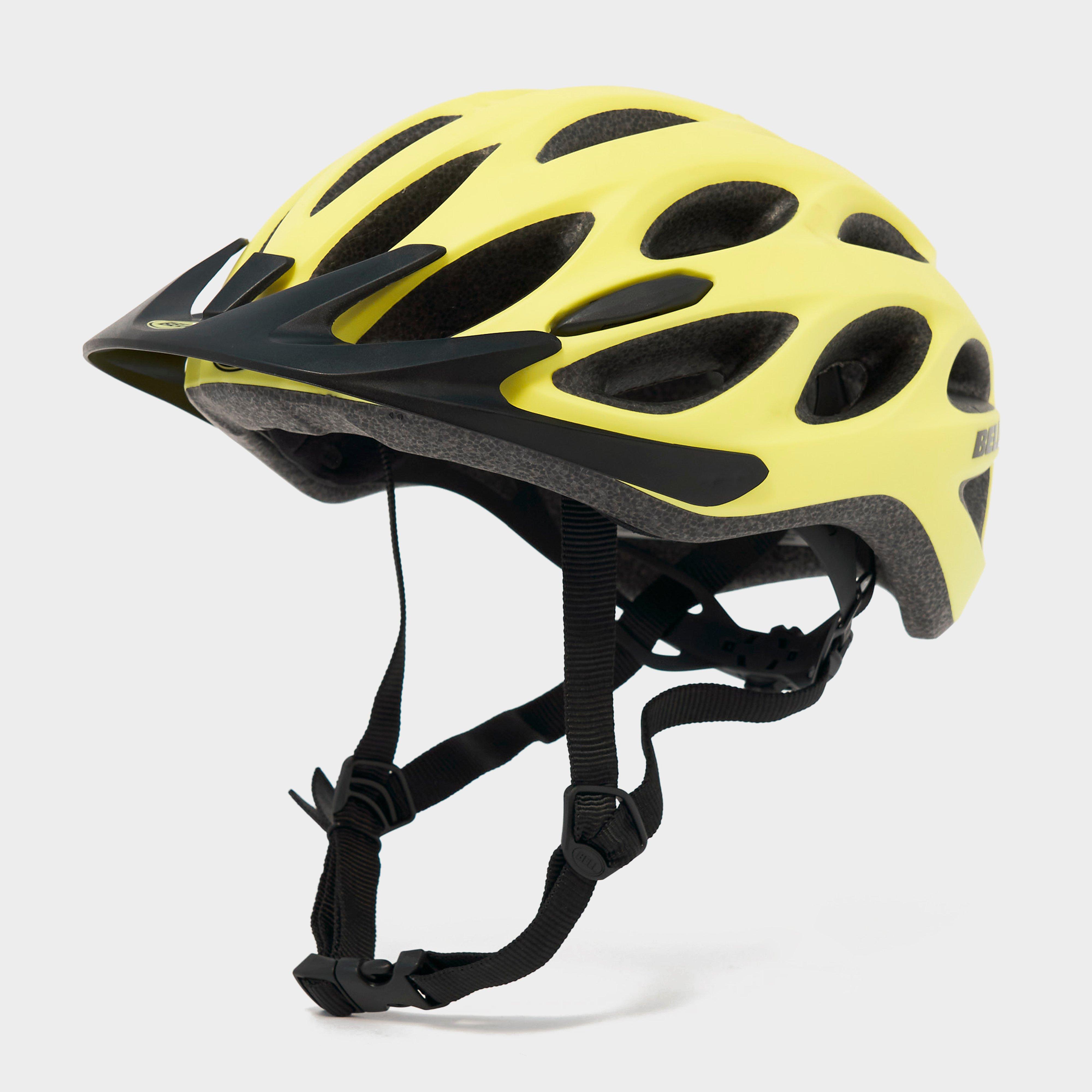 Bell Tracker Helmet - Yellow/yellow  Yellow/yellow