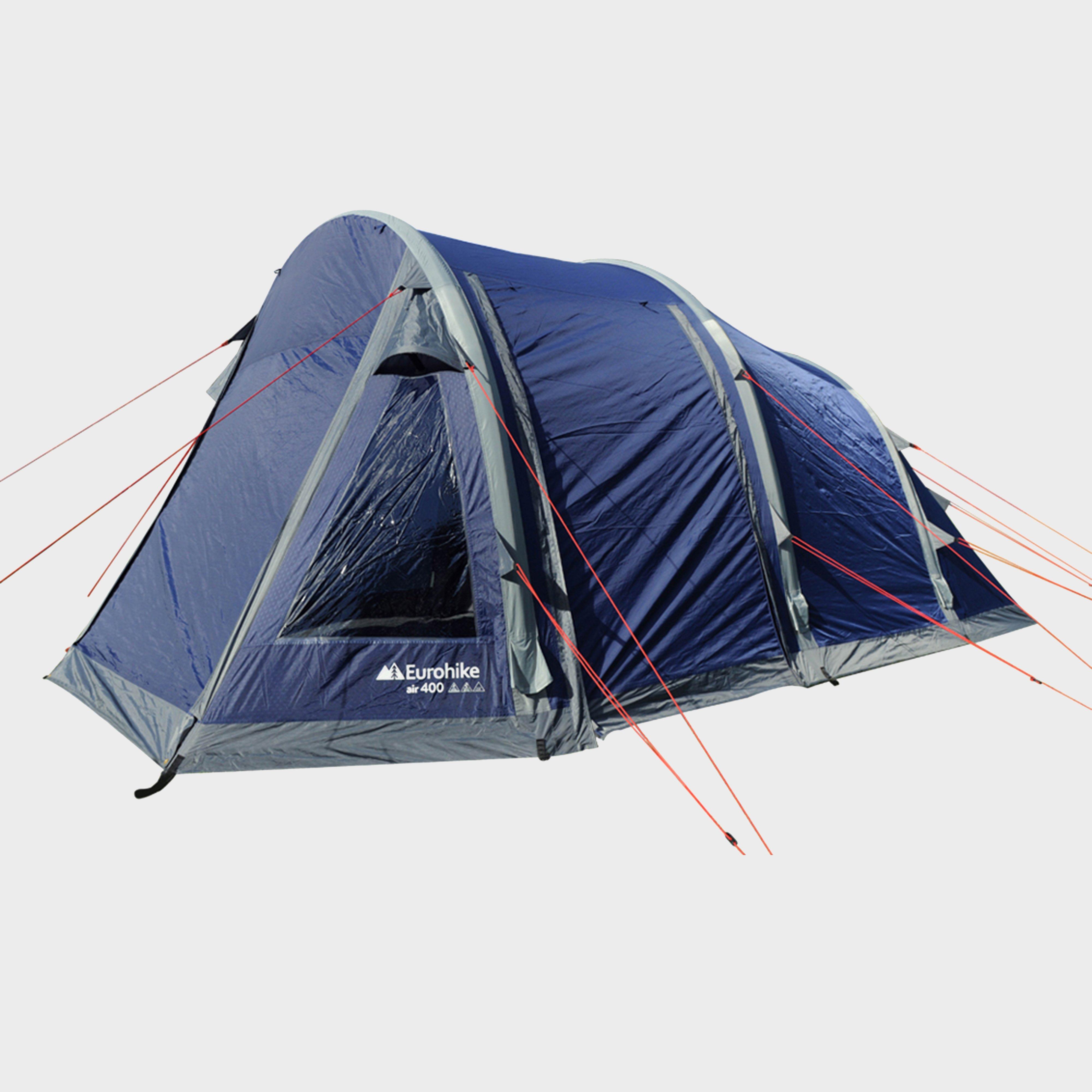 Eurohike Air 400 Tent - Navy/nvy  Navy/nvy