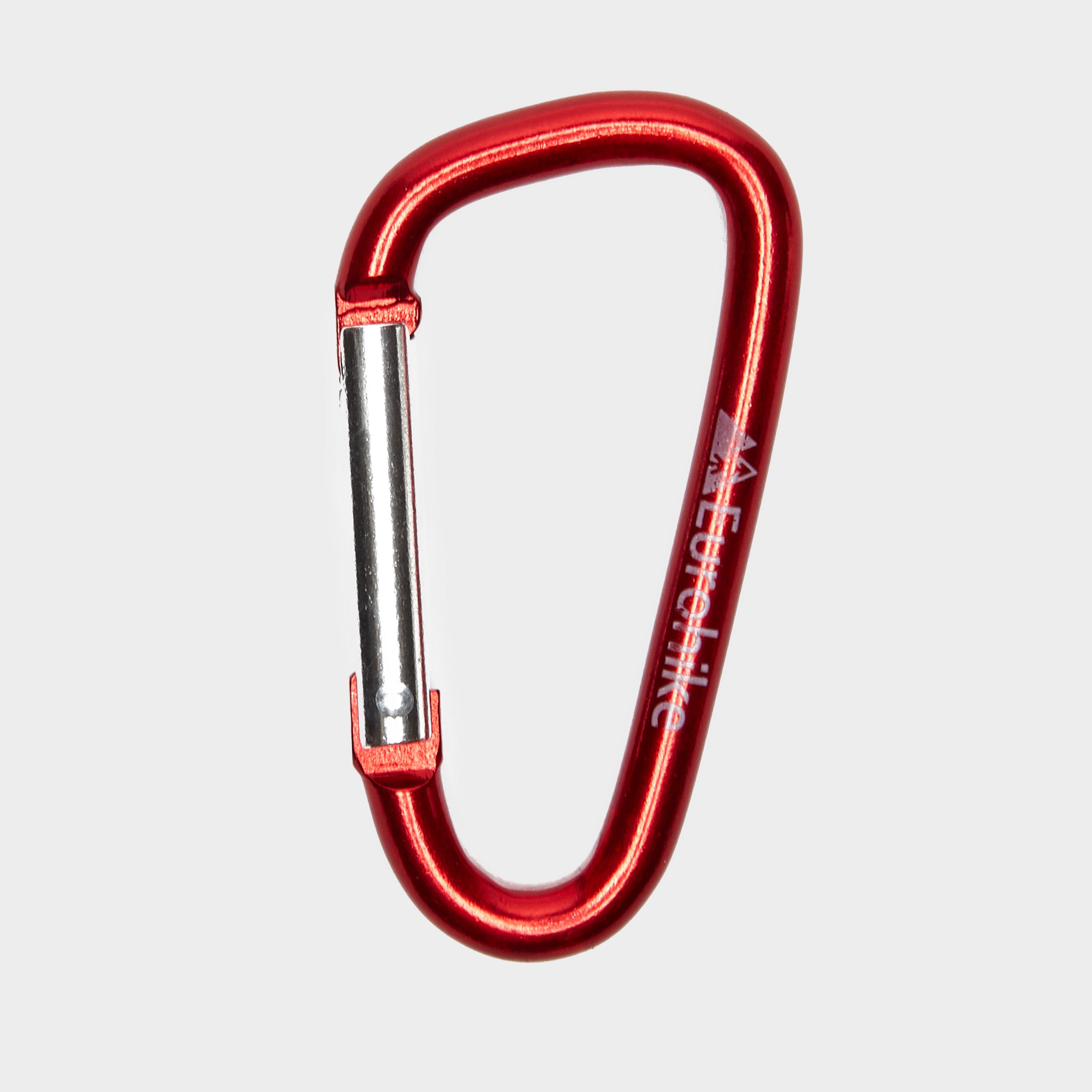 Eurohike Carabiner - Red  Red