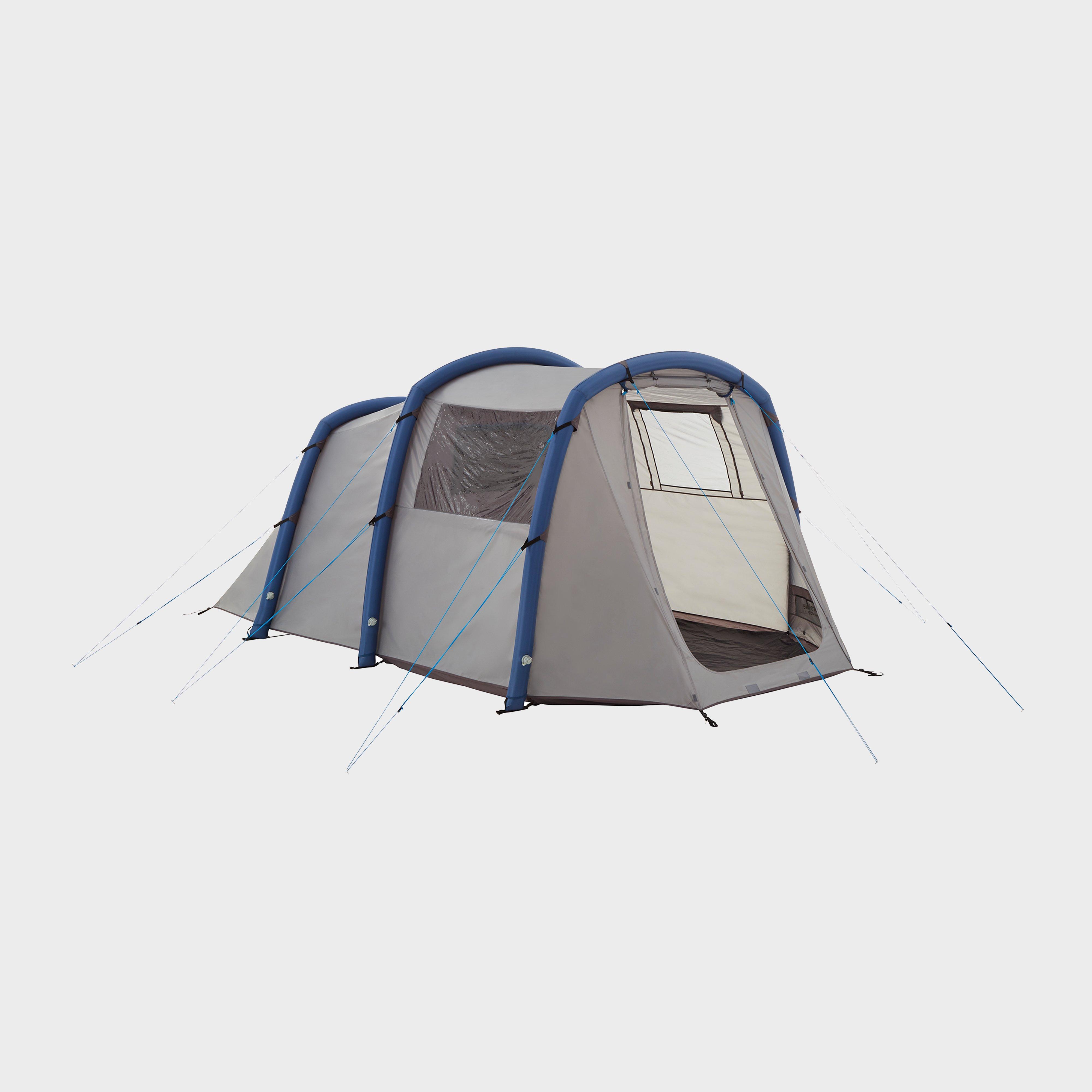 Eurohike Genus 400 Air Tent - Grey/ptl  Grey/ptl