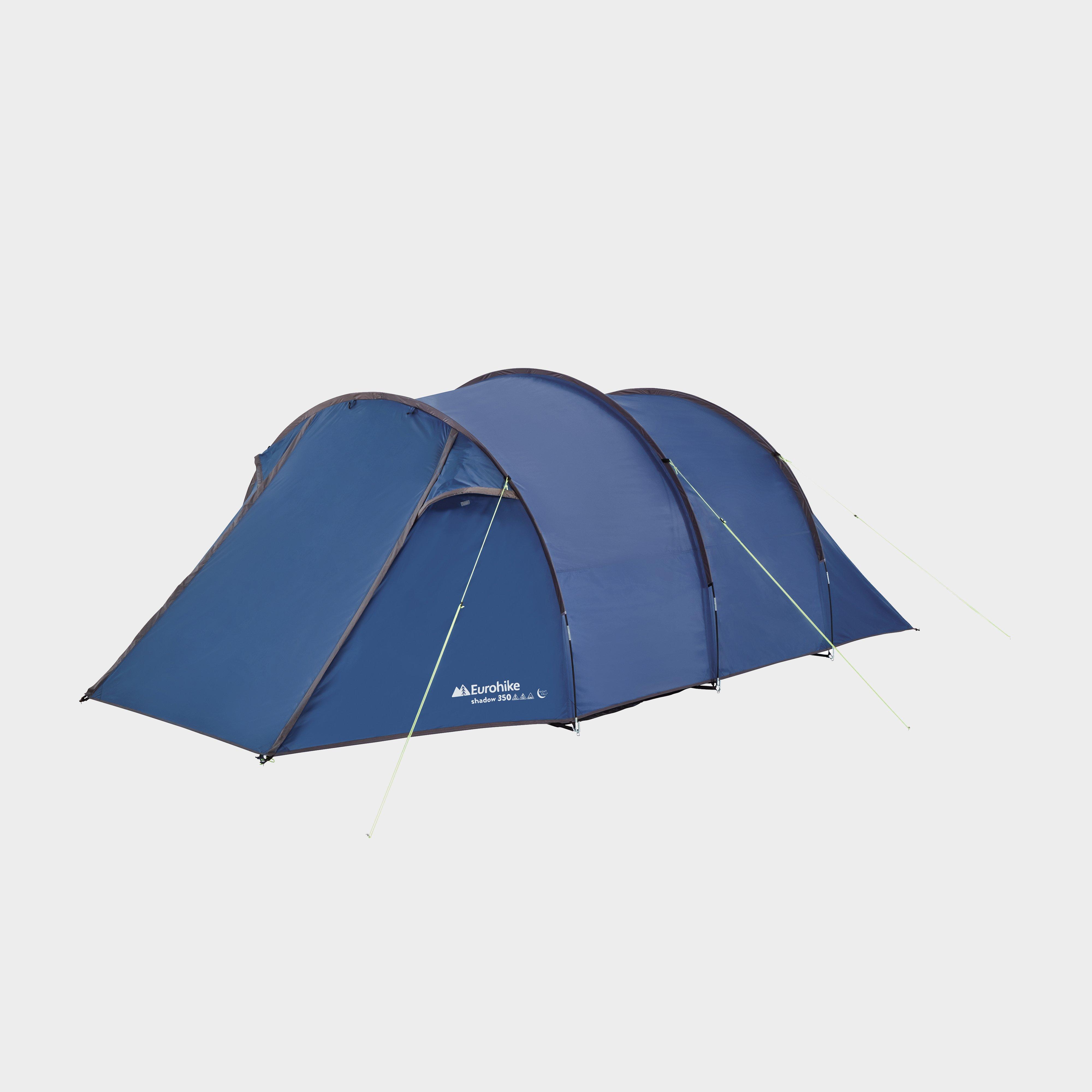 Eurohike Shadow 350 Nightfall Tent - Blue/blue  Blue/blue