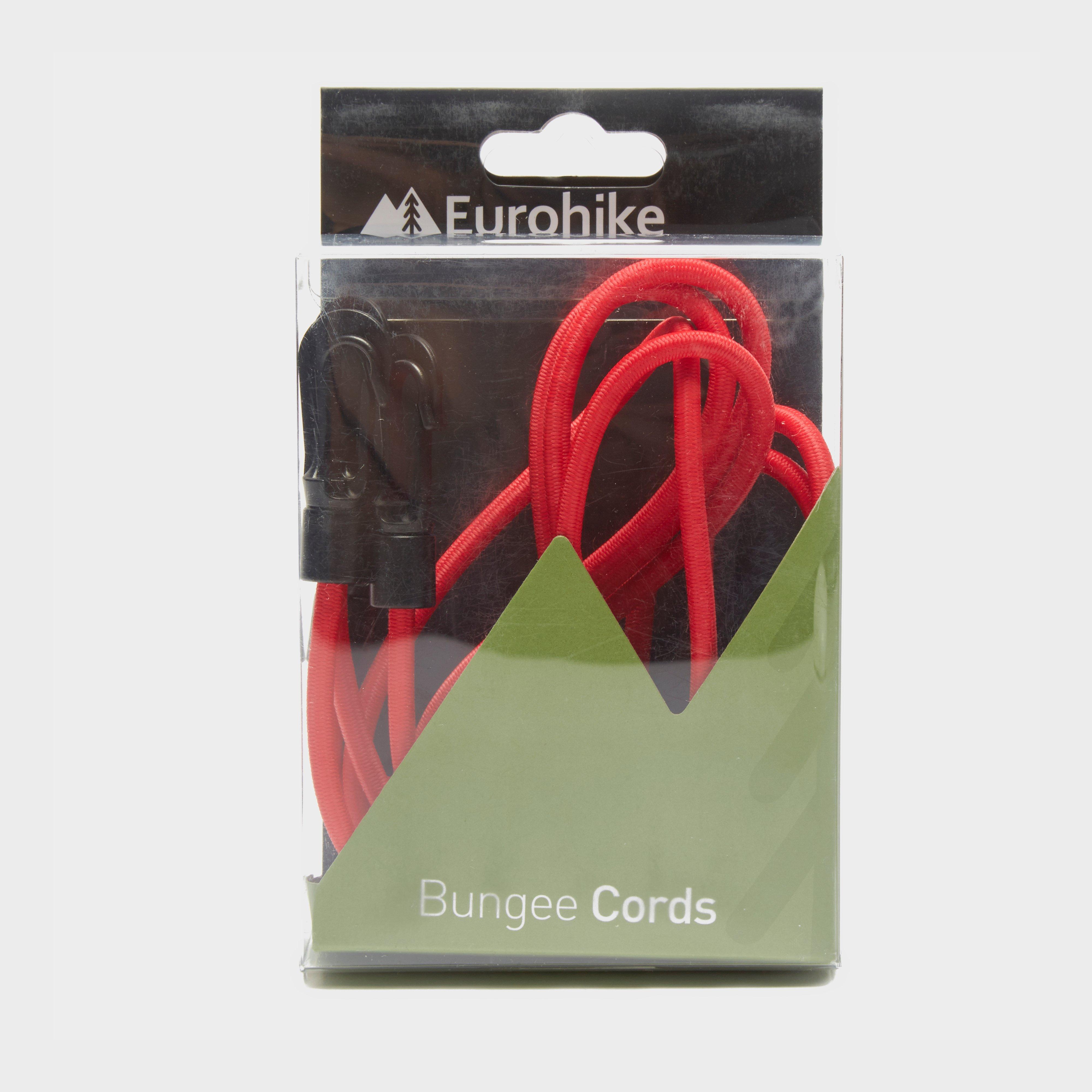 Eurohike Shock Cord Kit - Red/assorte  Red/assorte