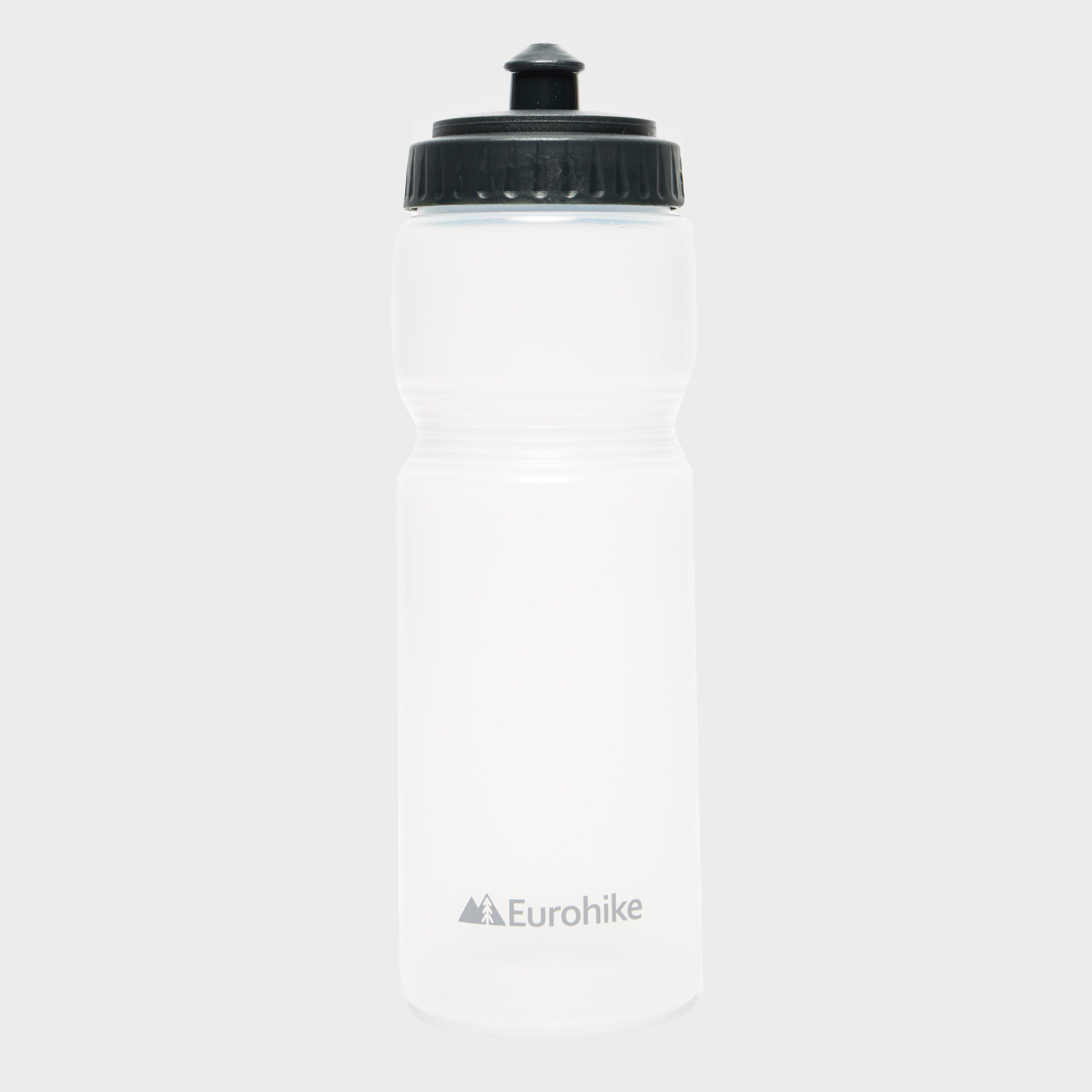 Eurohike Squeeze Sports Bottle 700ml - Clear/bottle  Clear/bottle