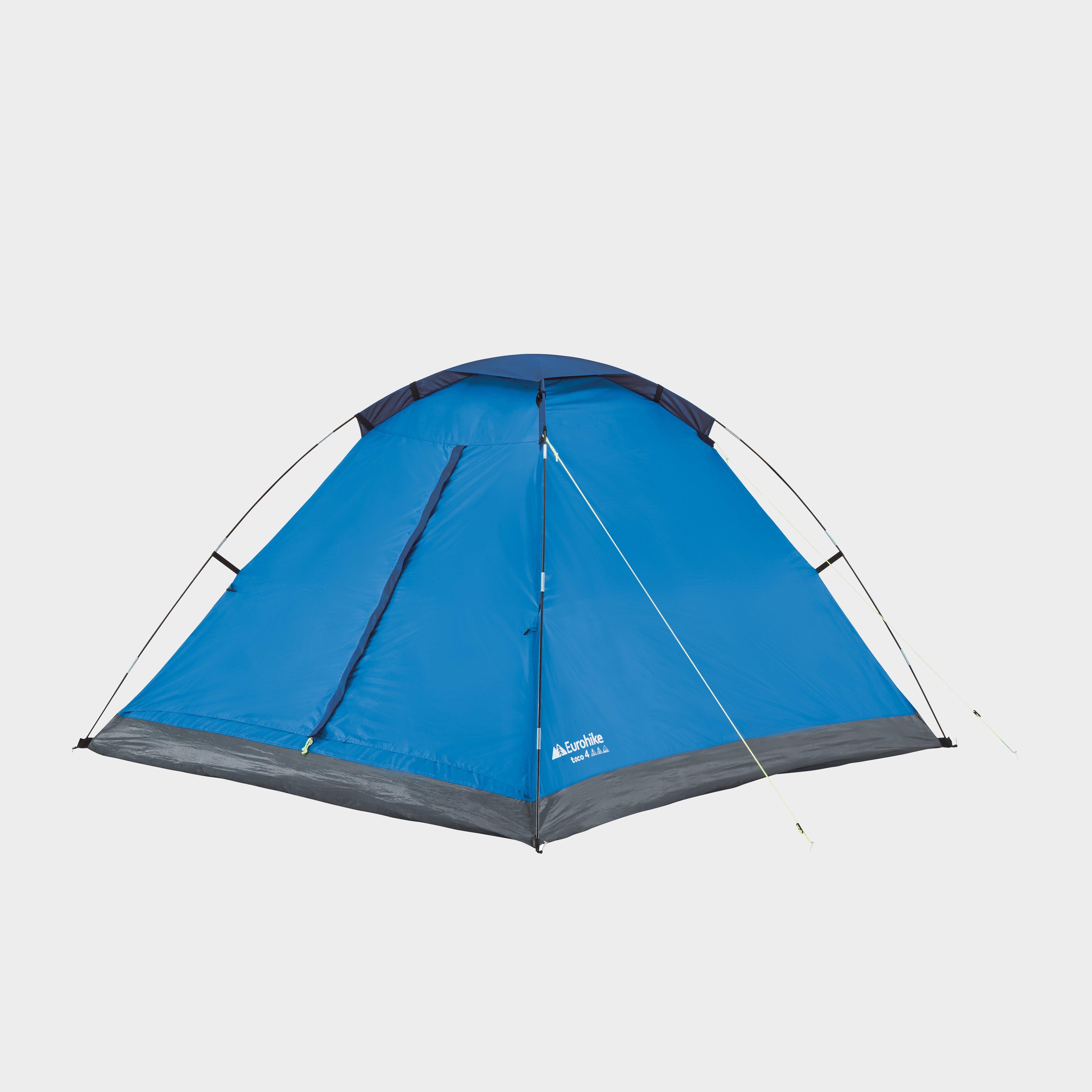 Eurohike Tamar 3 Man Tent - Blue/blue  Blue/blue