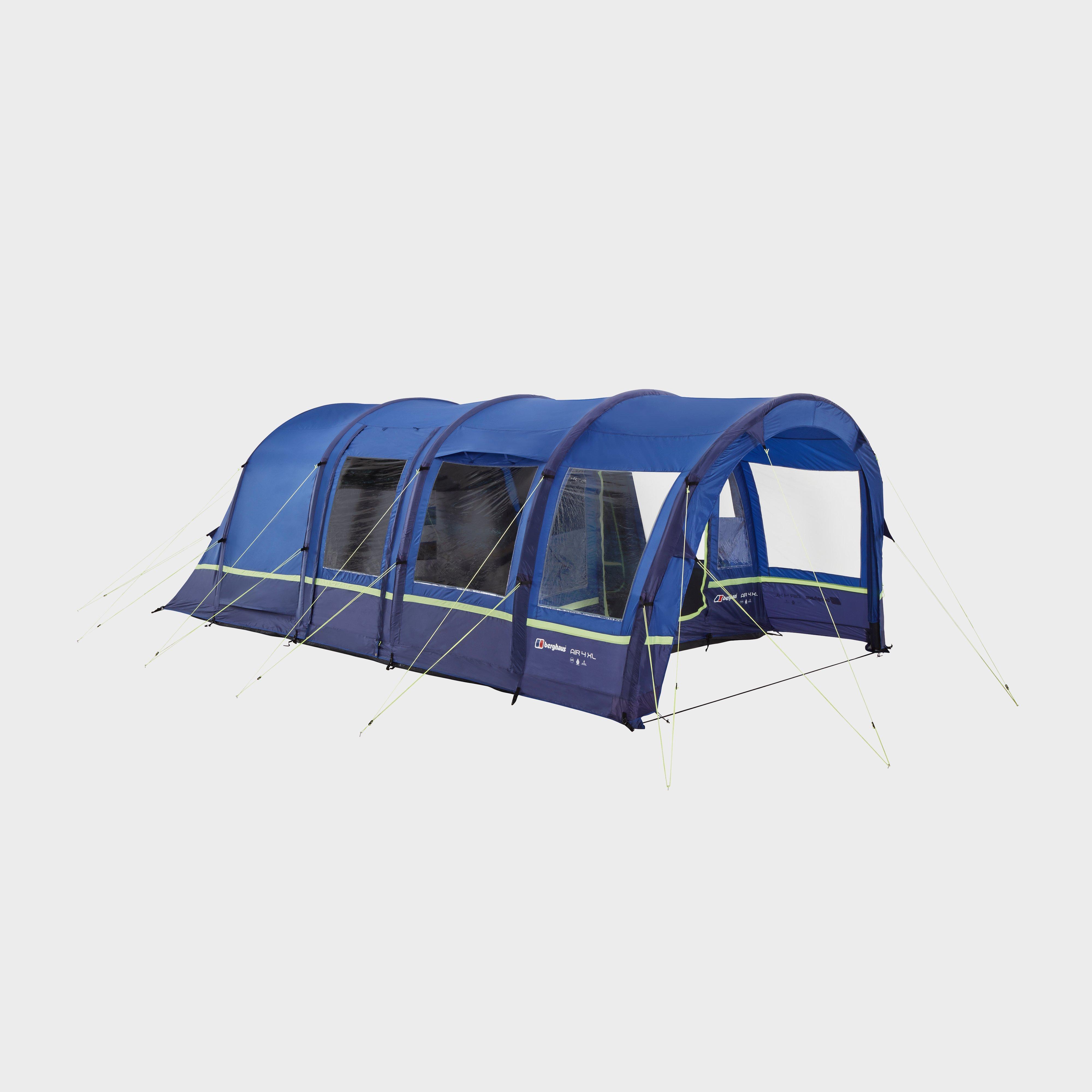 Berghaus Air 4.1 Xl Nightfall Tent - Blue/mbl  Blue/mbl