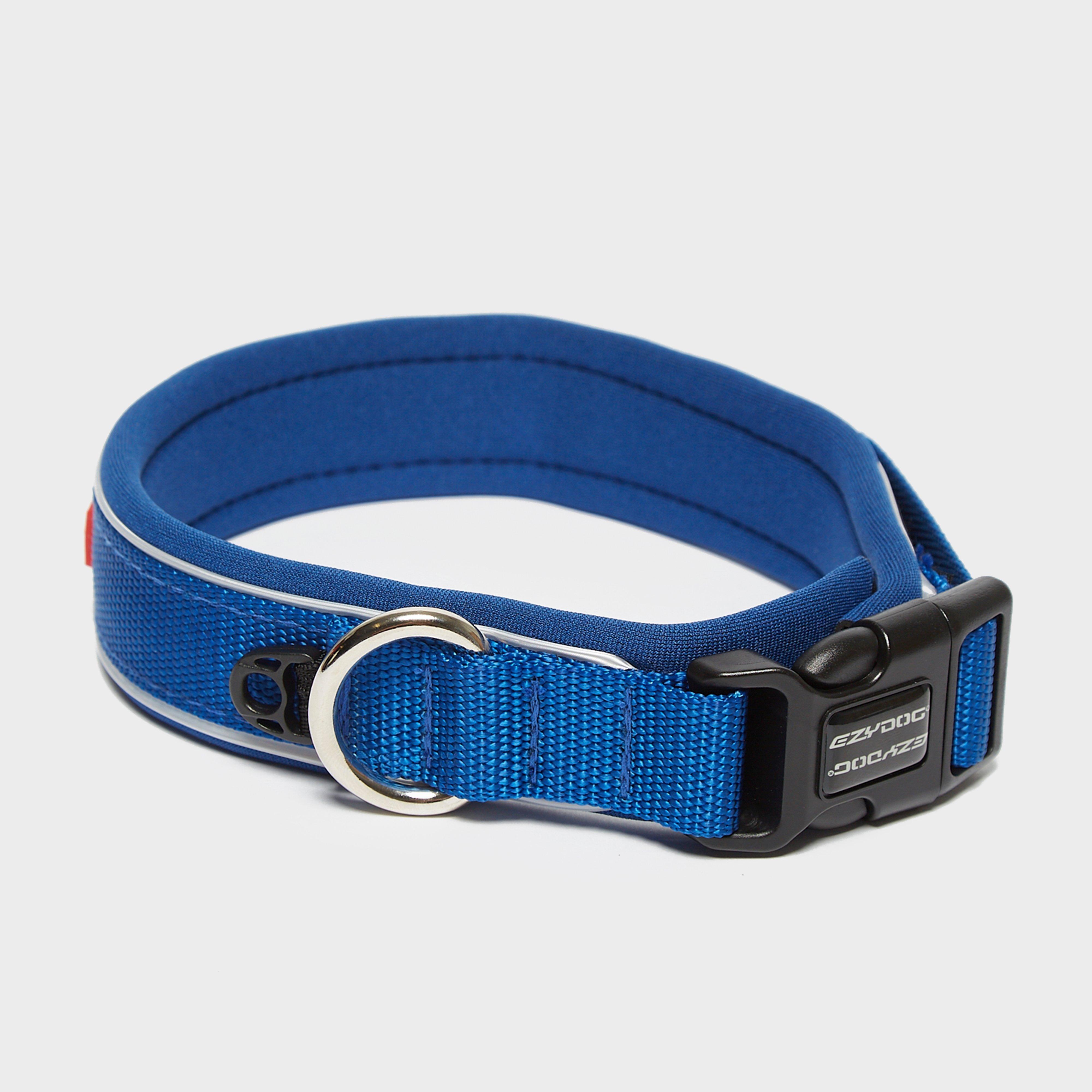 Ezy-dog Classic Neo Collar (large) - Blue/mbl  Blue/mbl