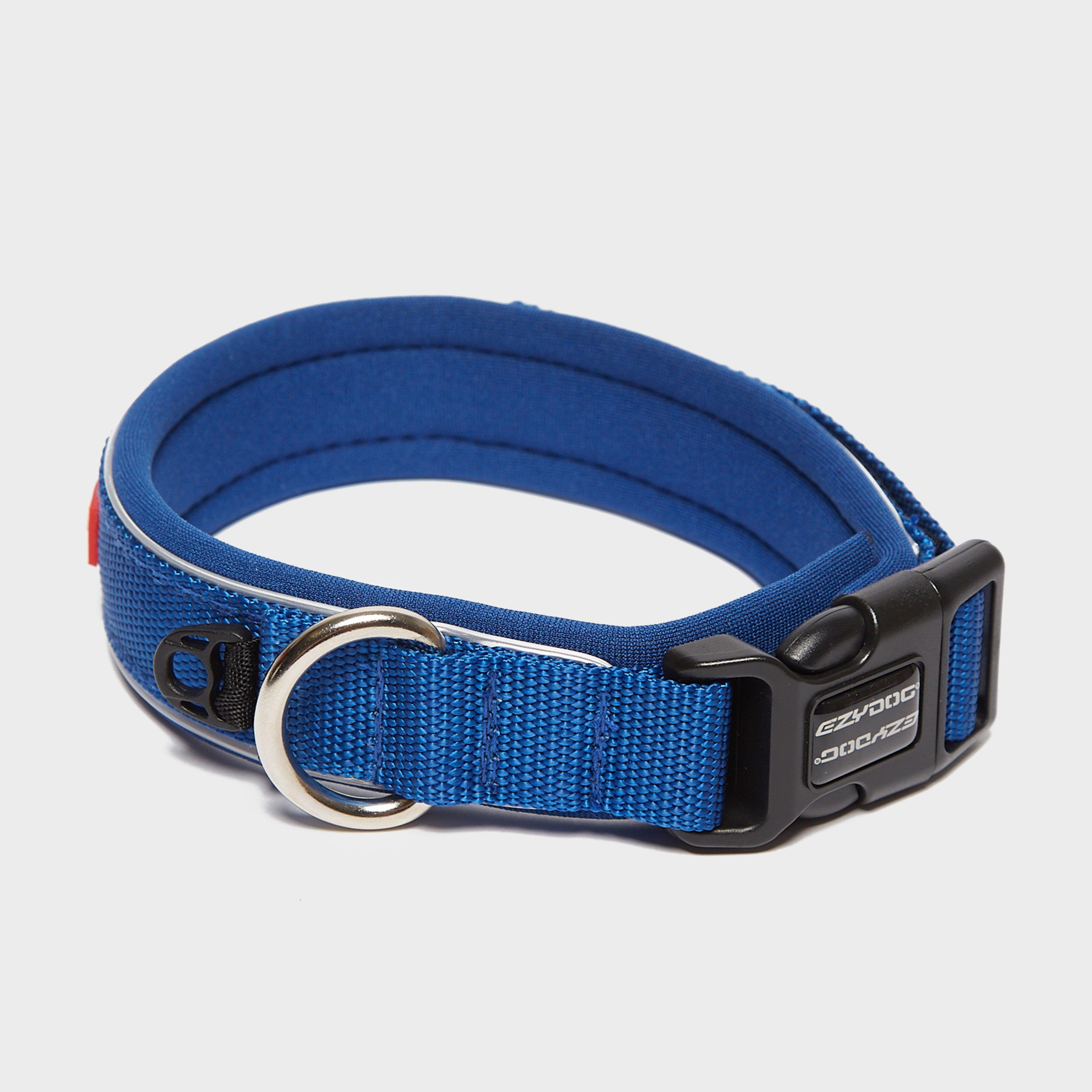 Ezy-dog Classic Neo Collar (medium) - Blue/mbl  Blue/mbl