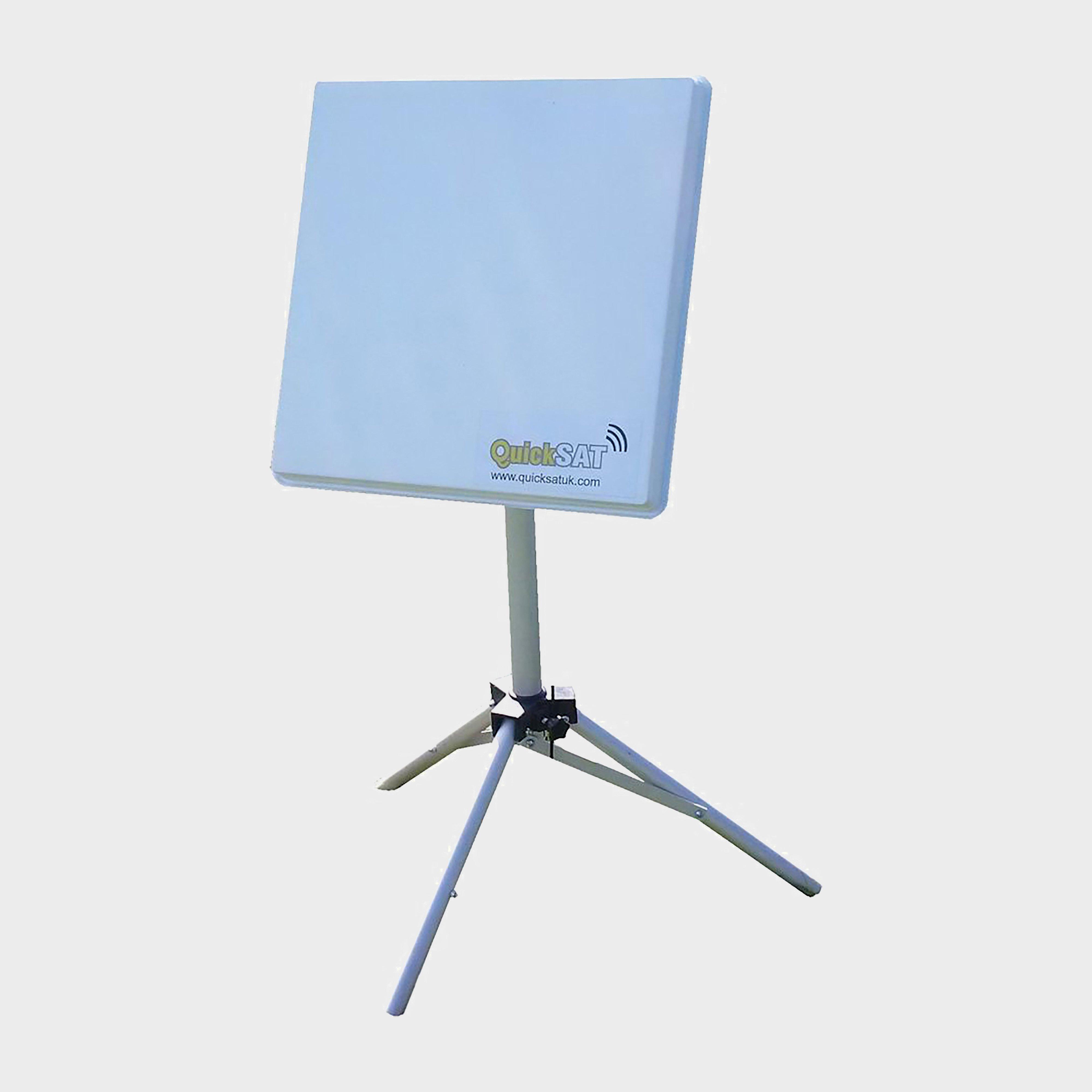 Falcon Qs80 Portable Satellite Tv System - Multi/system  Multi/system