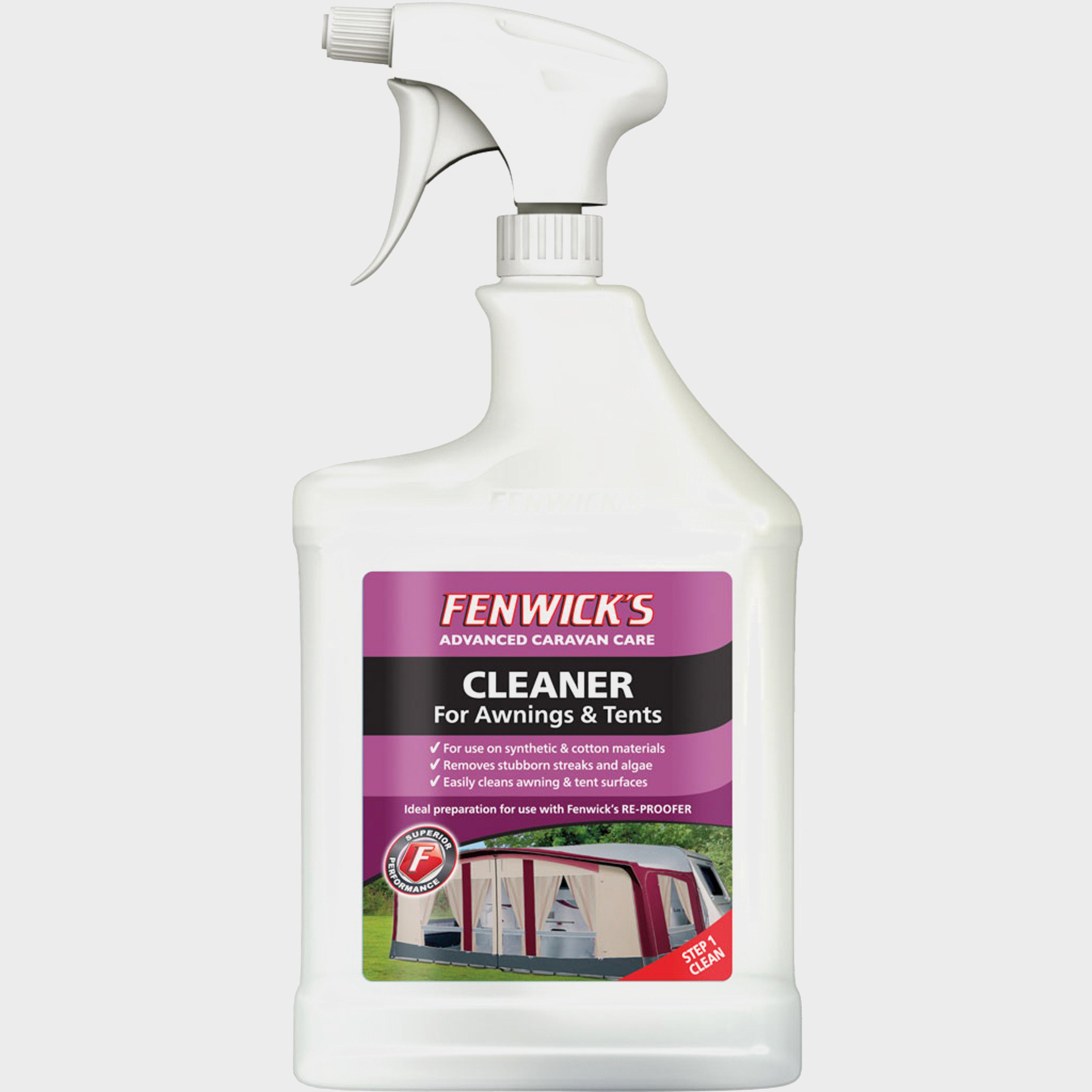Fenwicks Cleaner For AwningsandTents (1 Litre) - White/1  White/1