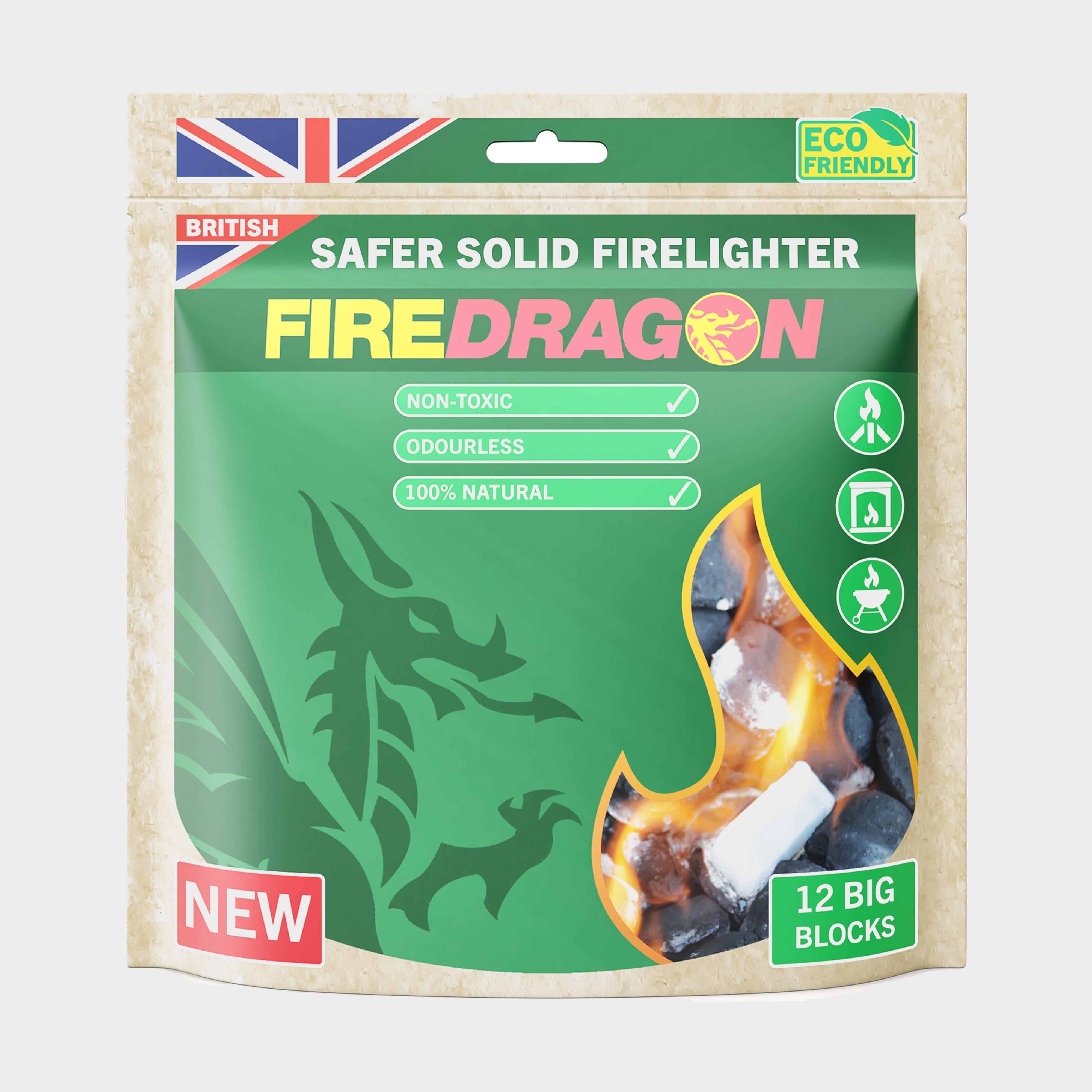 Fire Dragon Fire Dragon Solid Fuel Blocks (pack Of 12) - No/no  No/no