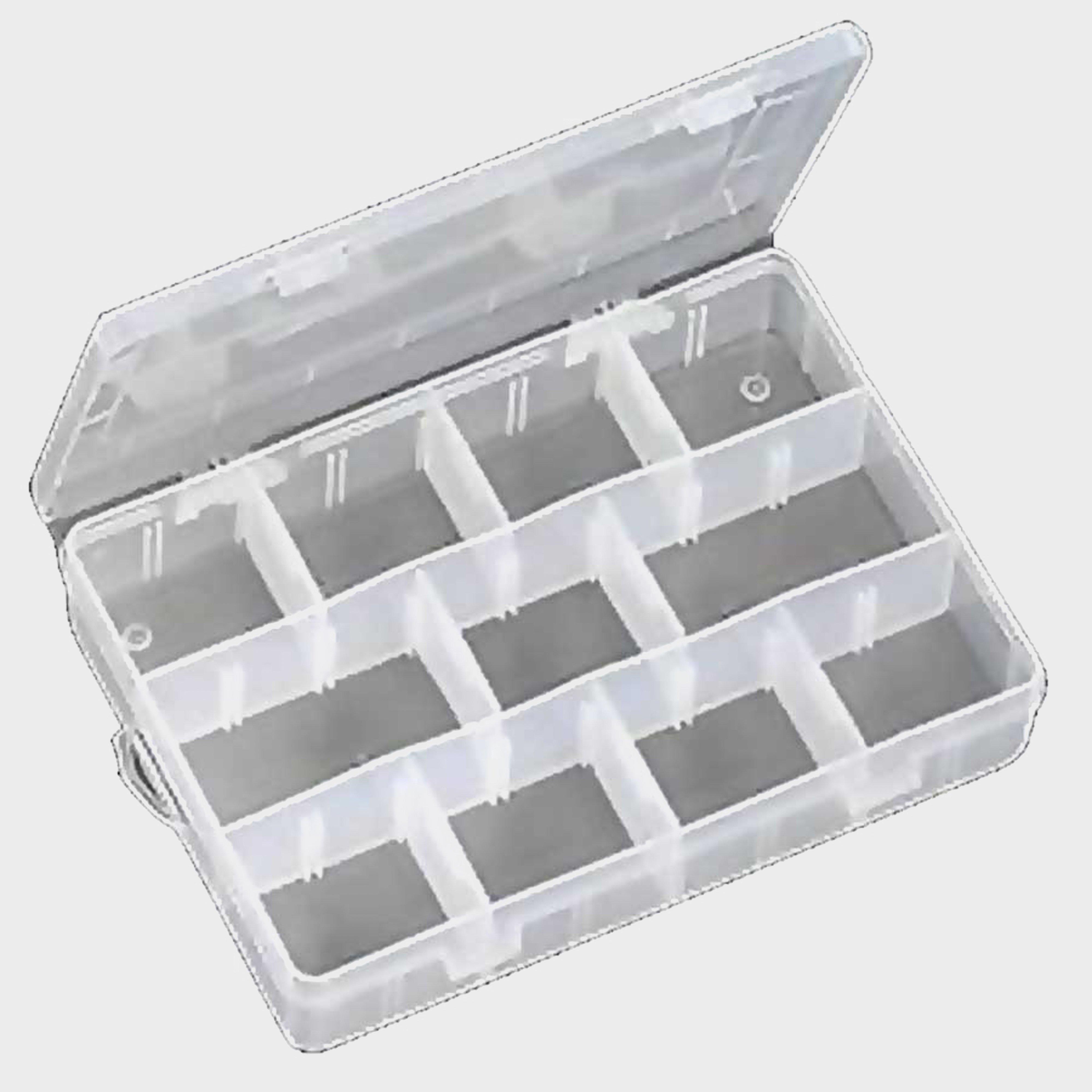 Fladen 12 Section Tackle Box  200x148x312mm - 20-/20-  20-/20-